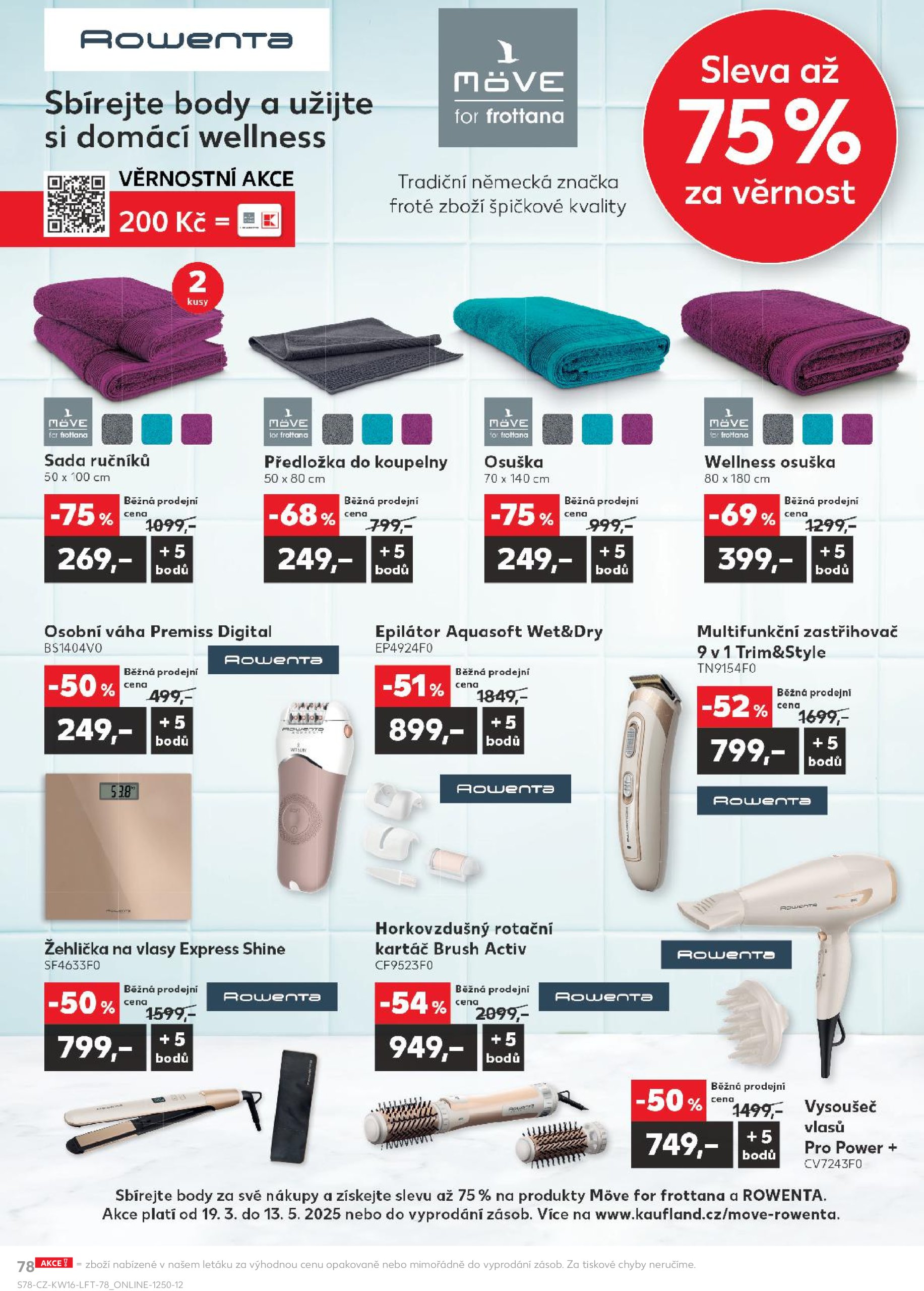kaufland - Leták Kaufland Kolín od 16.04. do 20.04. - page: 78