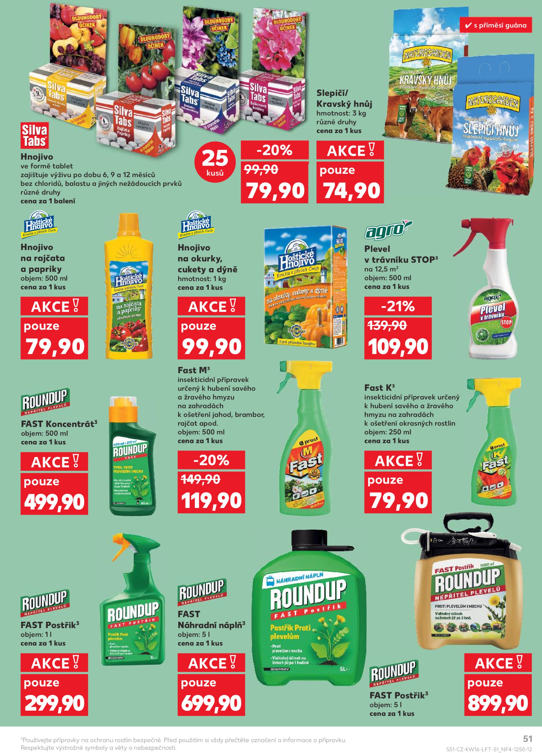 kaufland - Leták Kaufland Kolín od 16.04. do 20.04. - page: 51