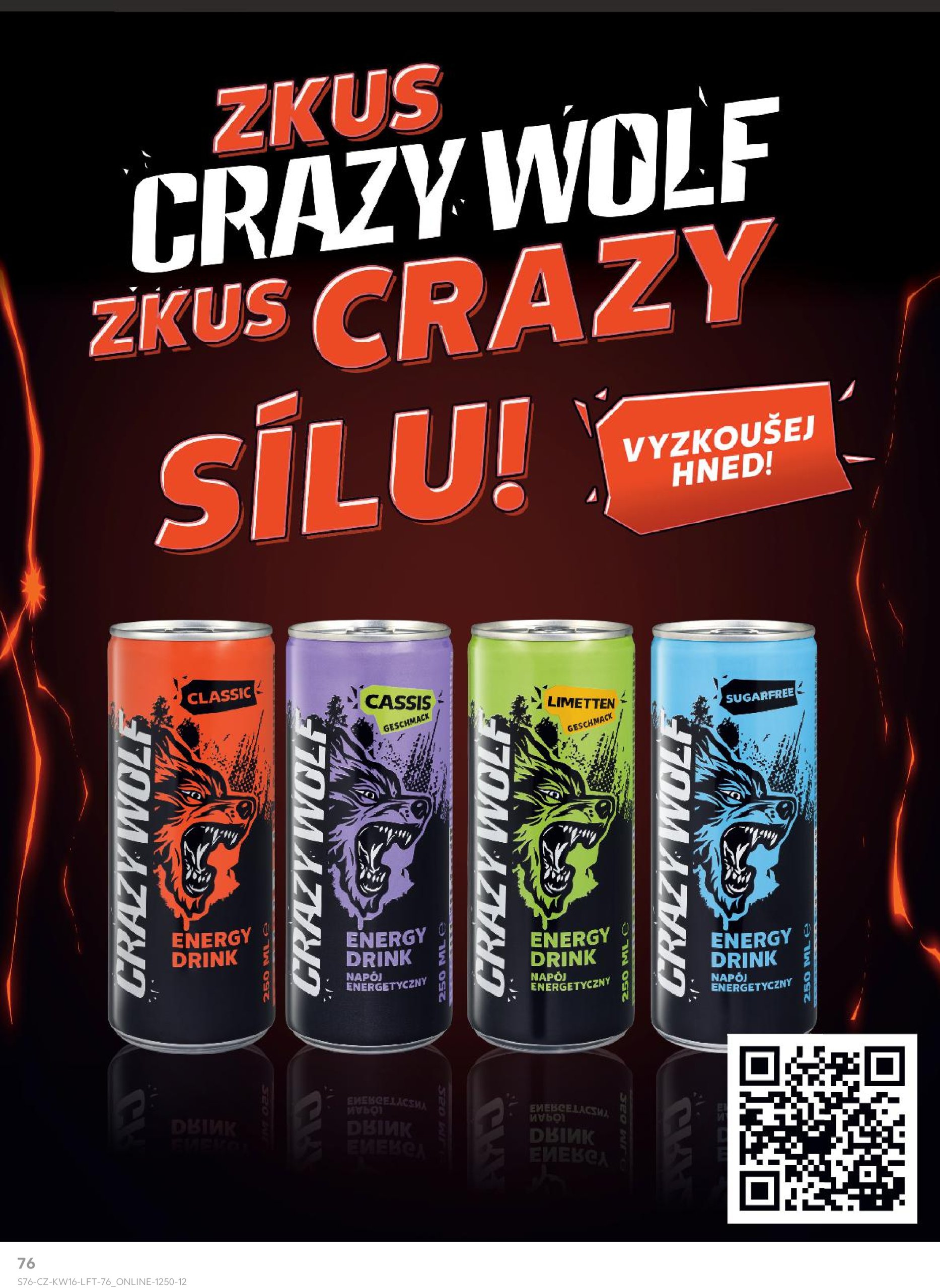 kaufland - Leták Kaufland Kolín od 16.04. do 20.04. - page: 76