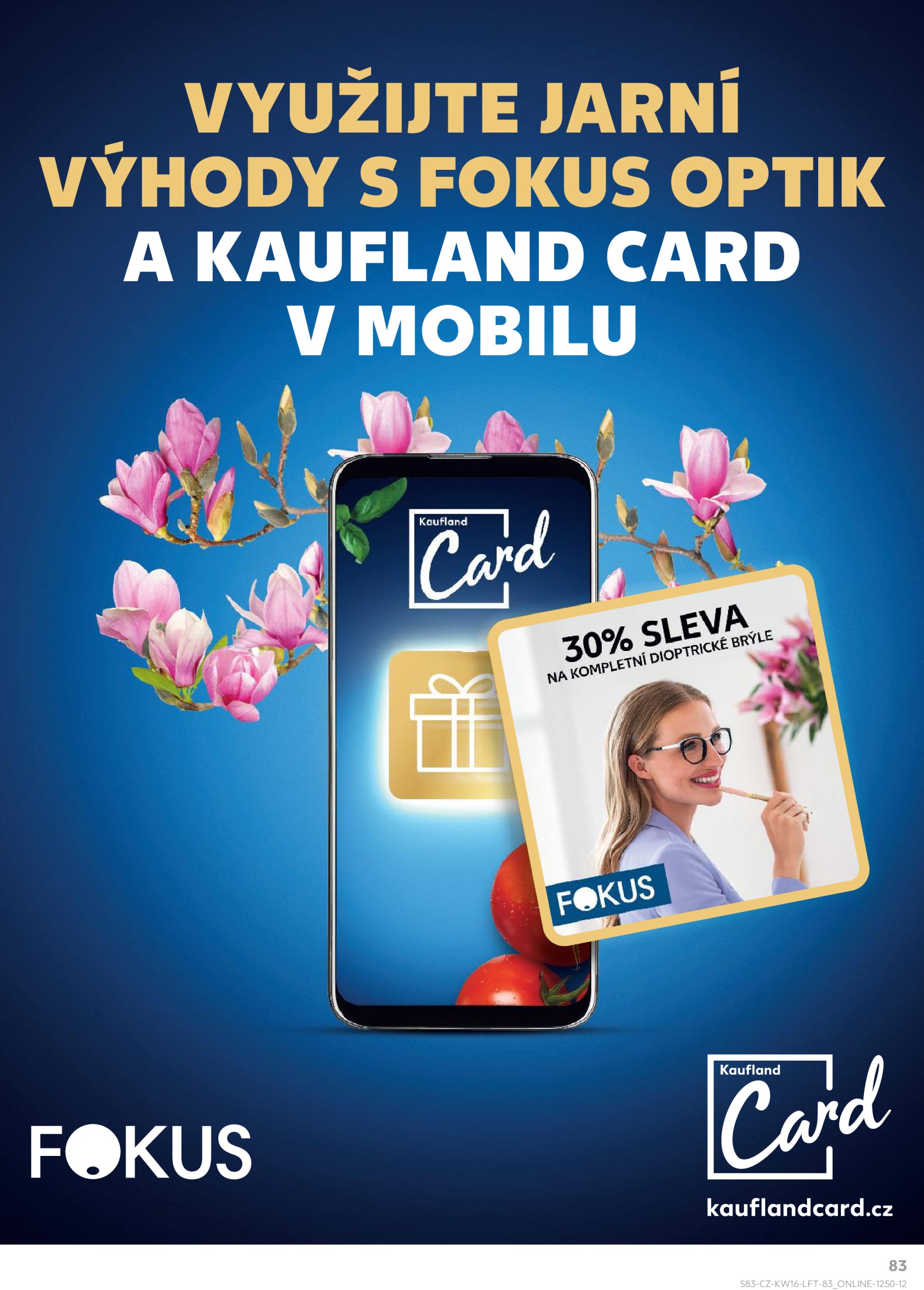 kaufland - Leták Kaufland Kolín od 16.04. do 20.04. - page: 83