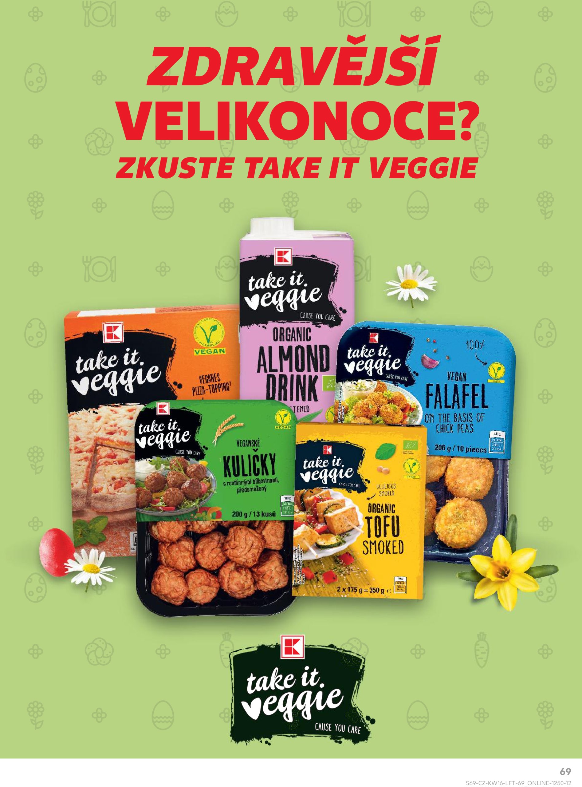 kaufland - Leták Kaufland Kolín od 16.04. do 20.04. - page: 69