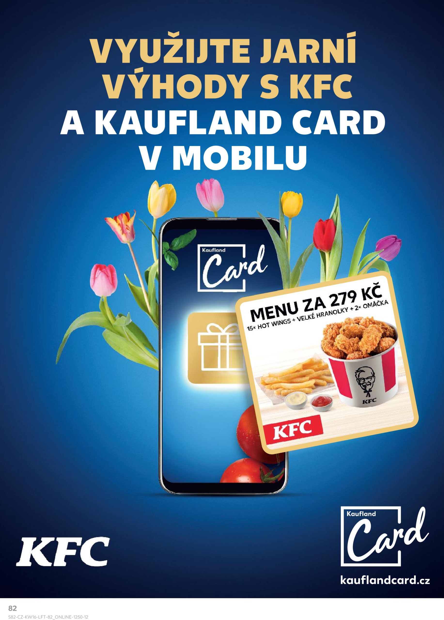 kaufland - Leták Kaufland Kolín od 16.04. do 20.04. - page: 82