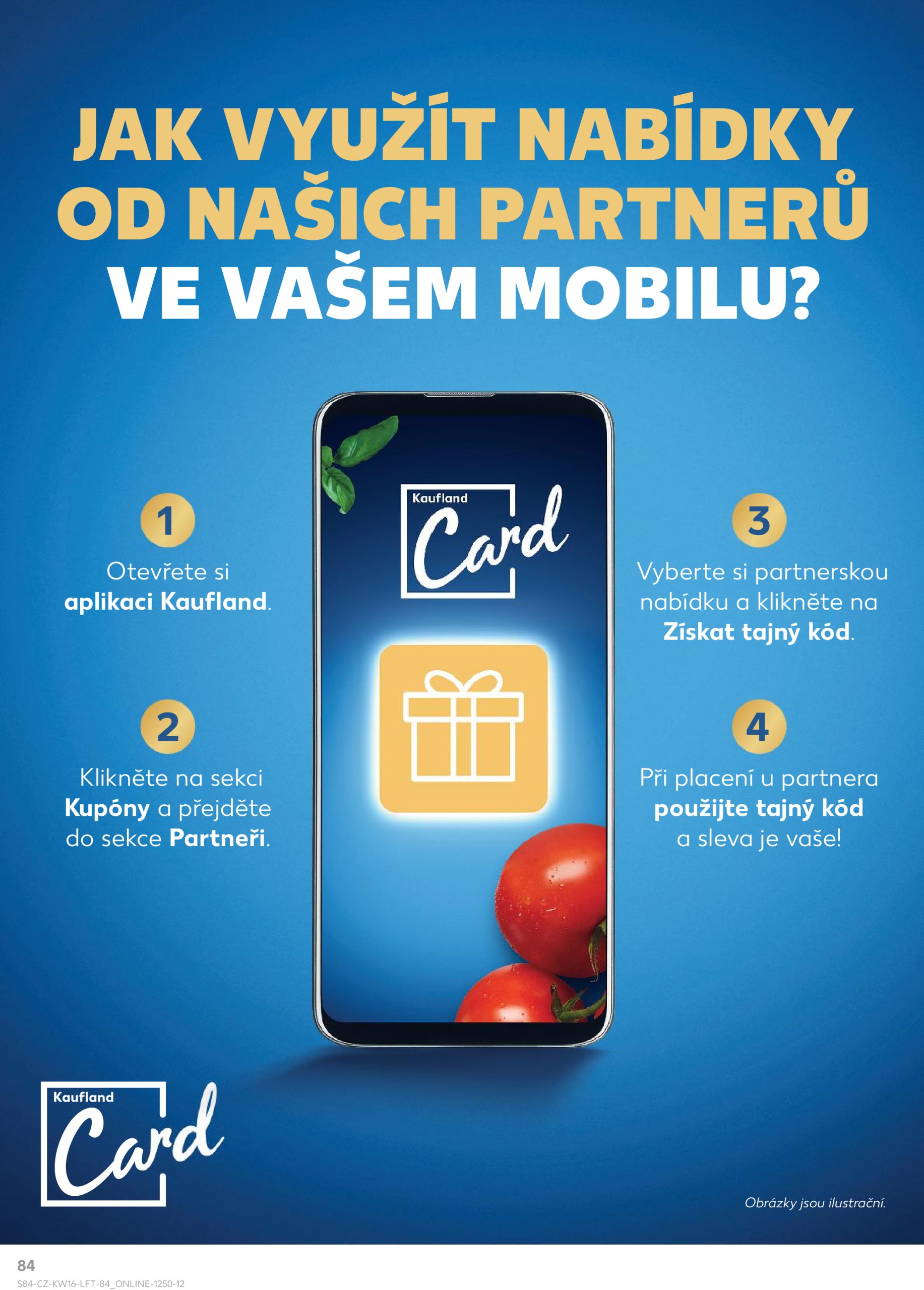kaufland - Leták Kaufland Kolín od 16.04. do 20.04. - page: 84