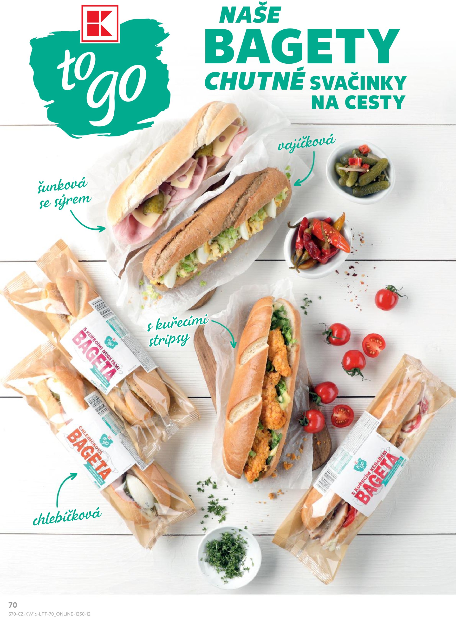 kaufland - Leták Kaufland Kolín od 16.04. do 20.04. - page: 70