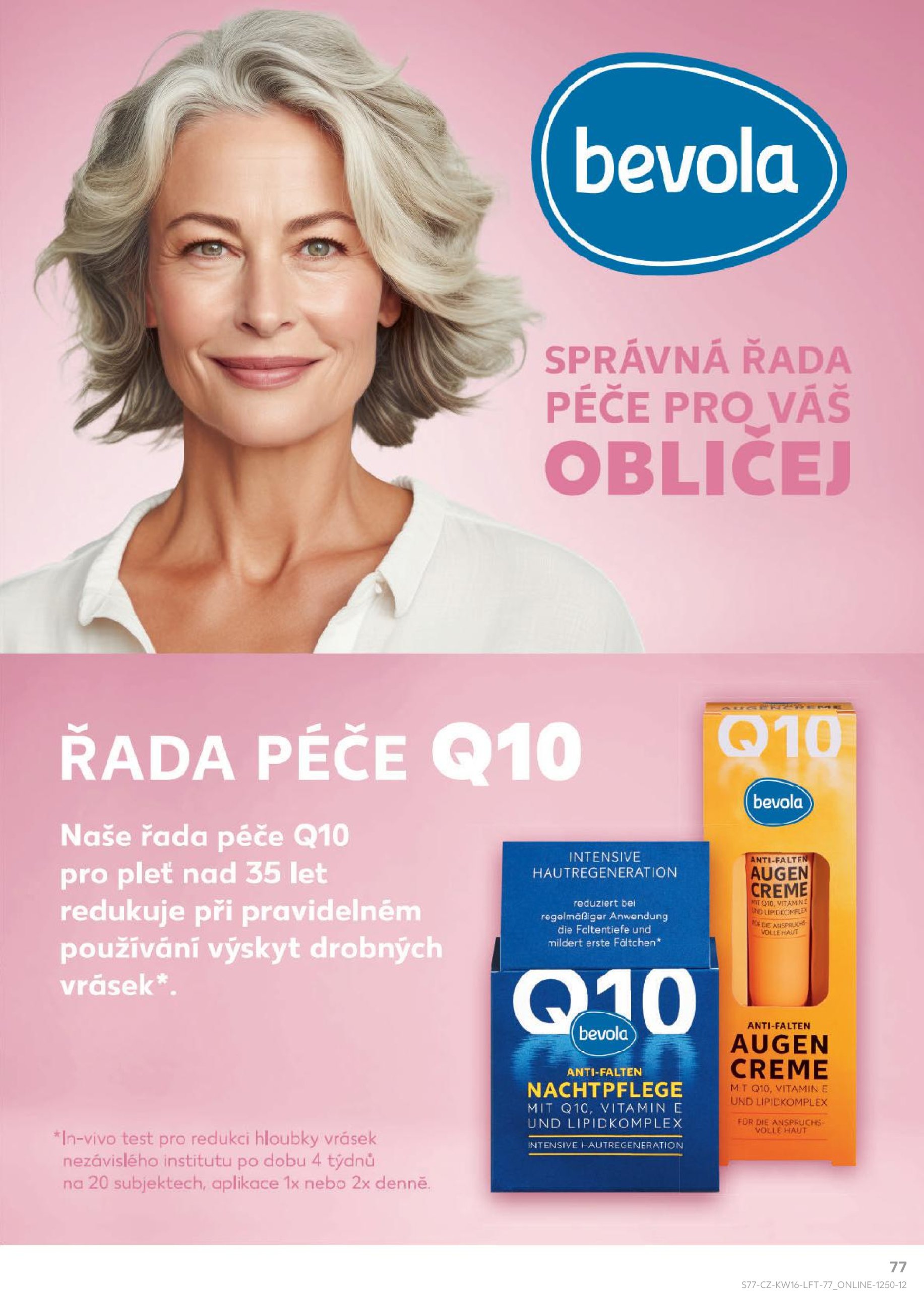 kaufland - Leták Kaufland Kolín od 16.04. do 20.04. - page: 77
