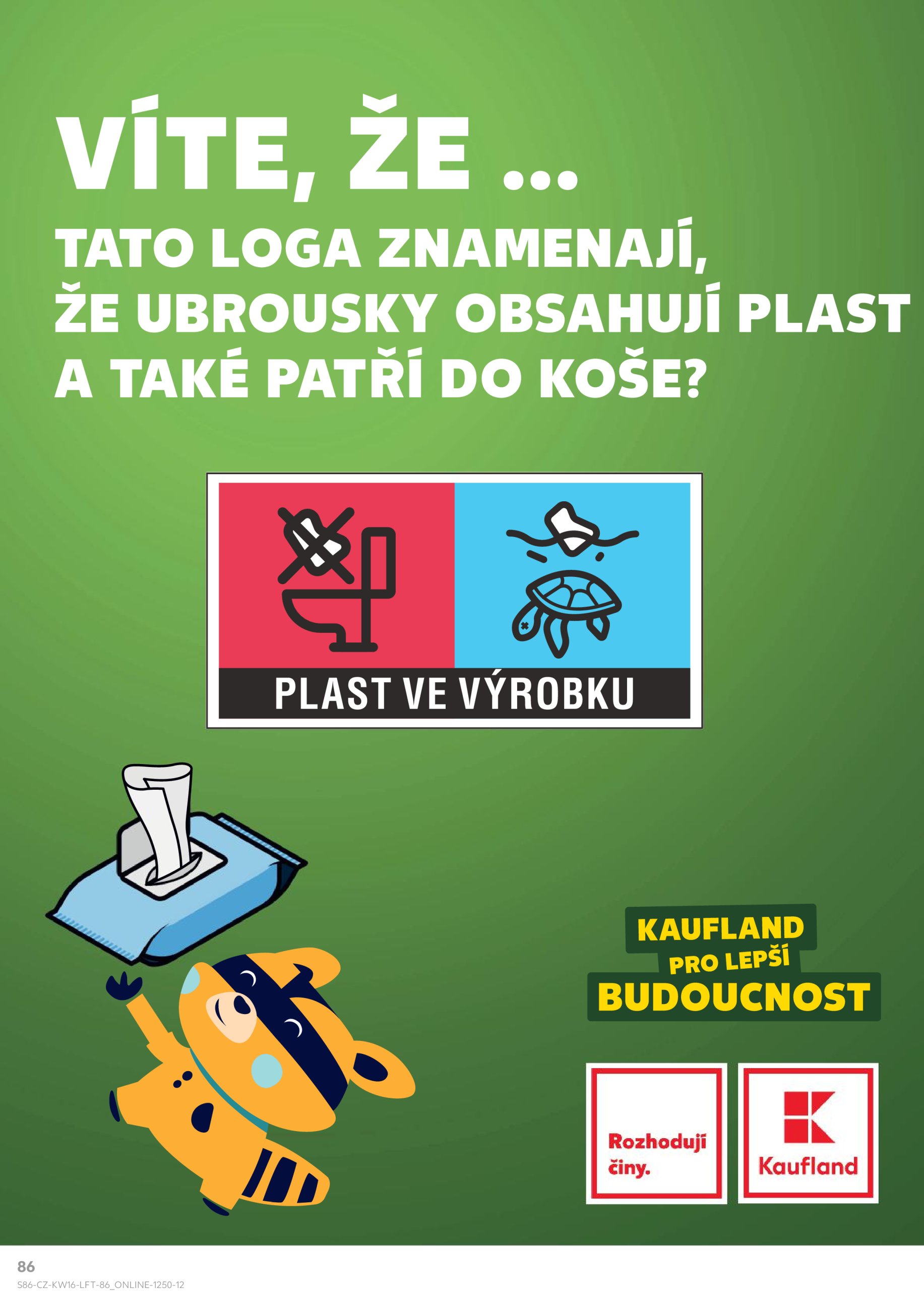 kaufland - Leták Kaufland Kolín od 16.04. do 20.04. - page: 86