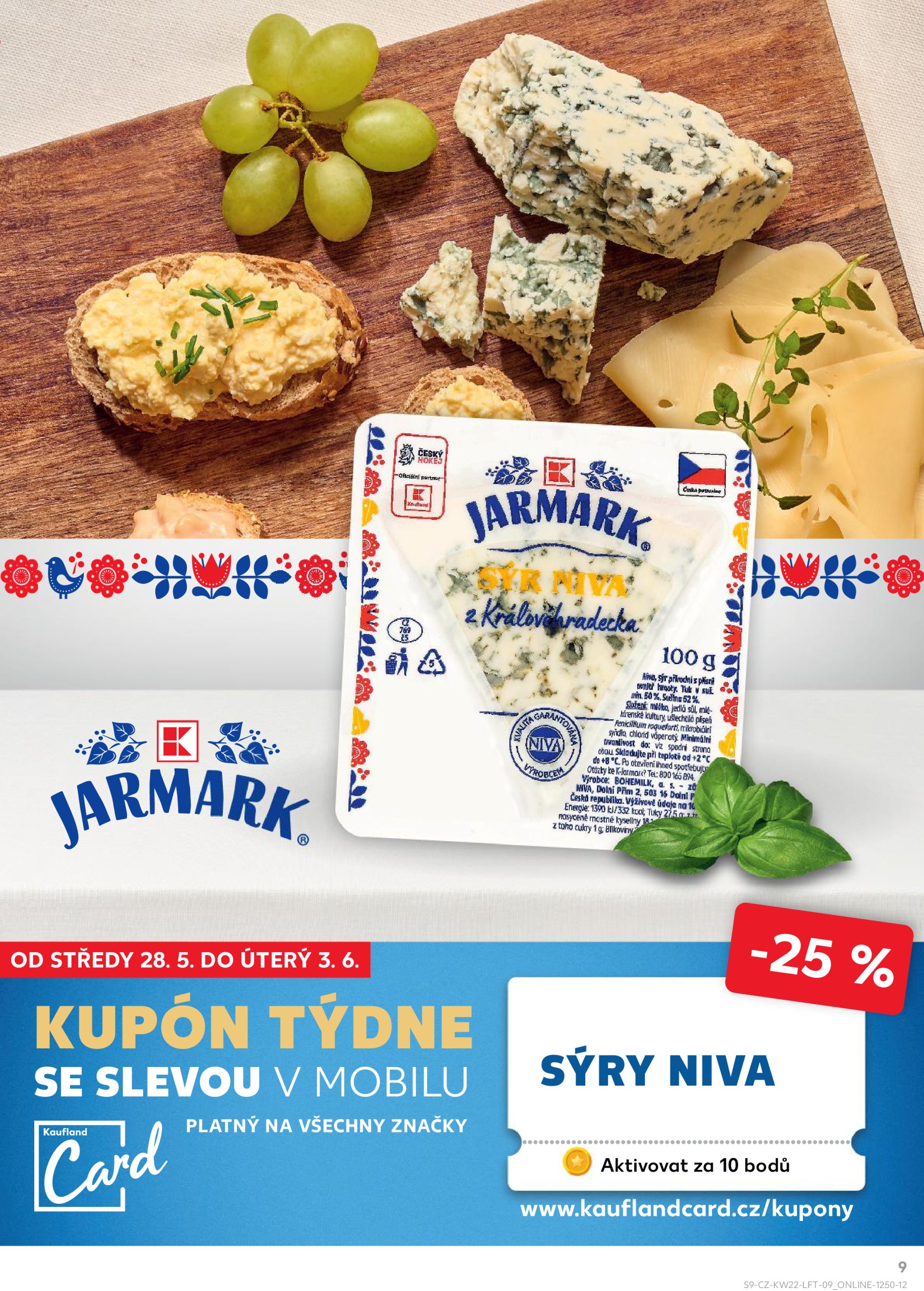 kaufland - Leták Kaufland Karviná od 28.05. do 03.06. - page: 9 kaufland - Leták Kaufland Karviná od 28.05. do 03.06. - page: 9