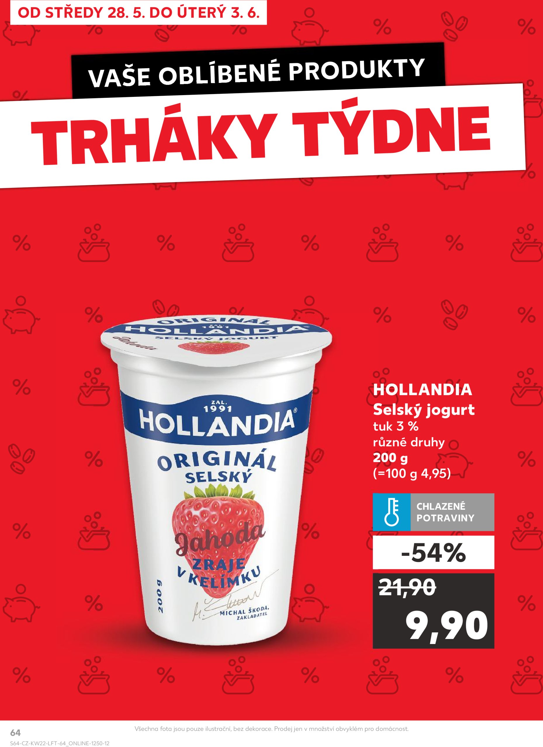 kaufland - Leták Kaufland Brno od 28.05. do 03.06. - page: 64 kaufland - Leták Kaufland Brno od 28.05. do 03.06. - page: 64