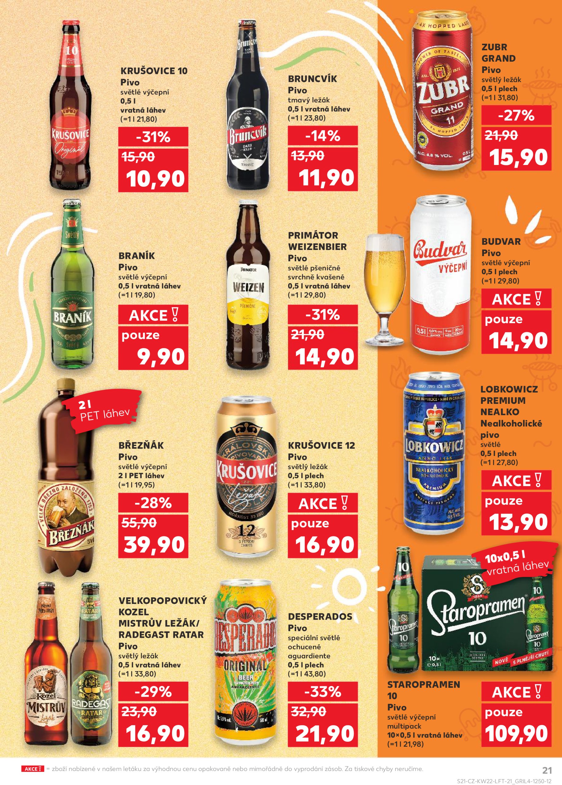 kaufland - Leták Kaufland Ostrava od 28.05. do 03.06. - page: 21 kaufland - Leták Kaufland Ostrava od 28.05. do 03.06. - page: 21