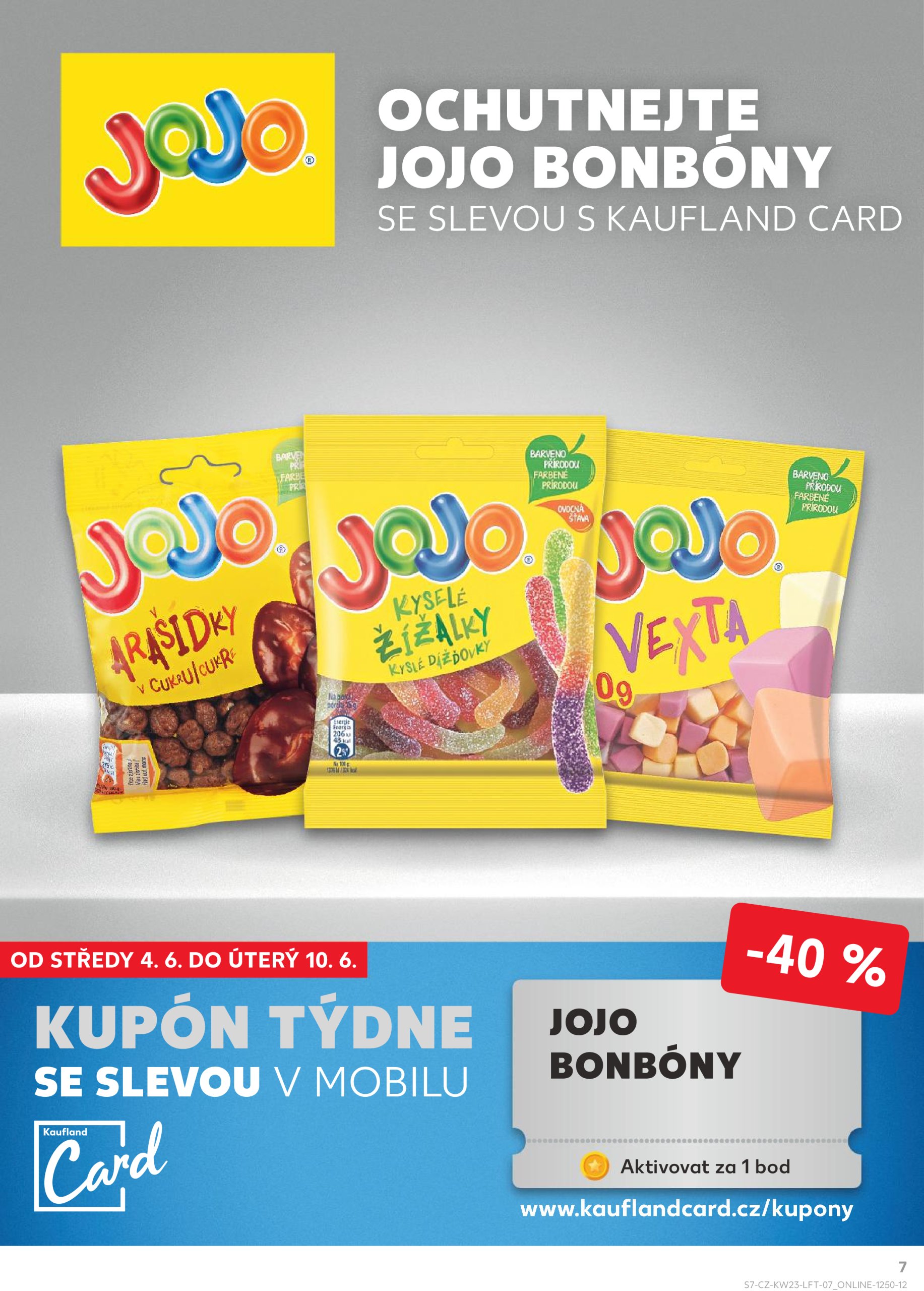 kaufland - Leták Kaufland Ostrava od 04.06. do 10.06. - page: 7 kaufland - Leták Kaufland Ostrava od 04.06. do 10.06. - page: 7