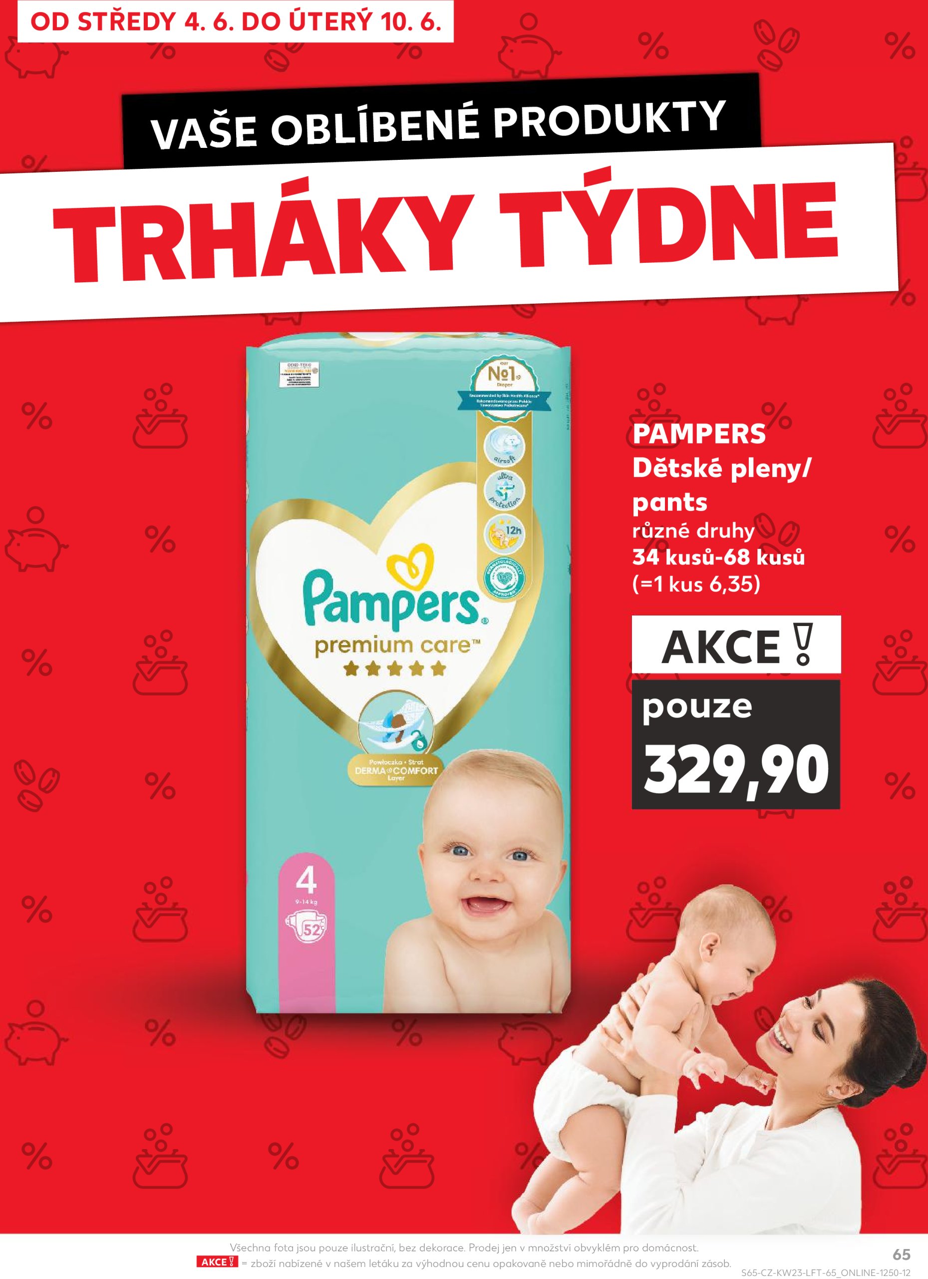 kaufland - Leták Kaufland Ostrava od 04.06. do 10.06. - page: 65 kaufland - Leták Kaufland Ostrava od 04.06. do 10.06. - page: 65
