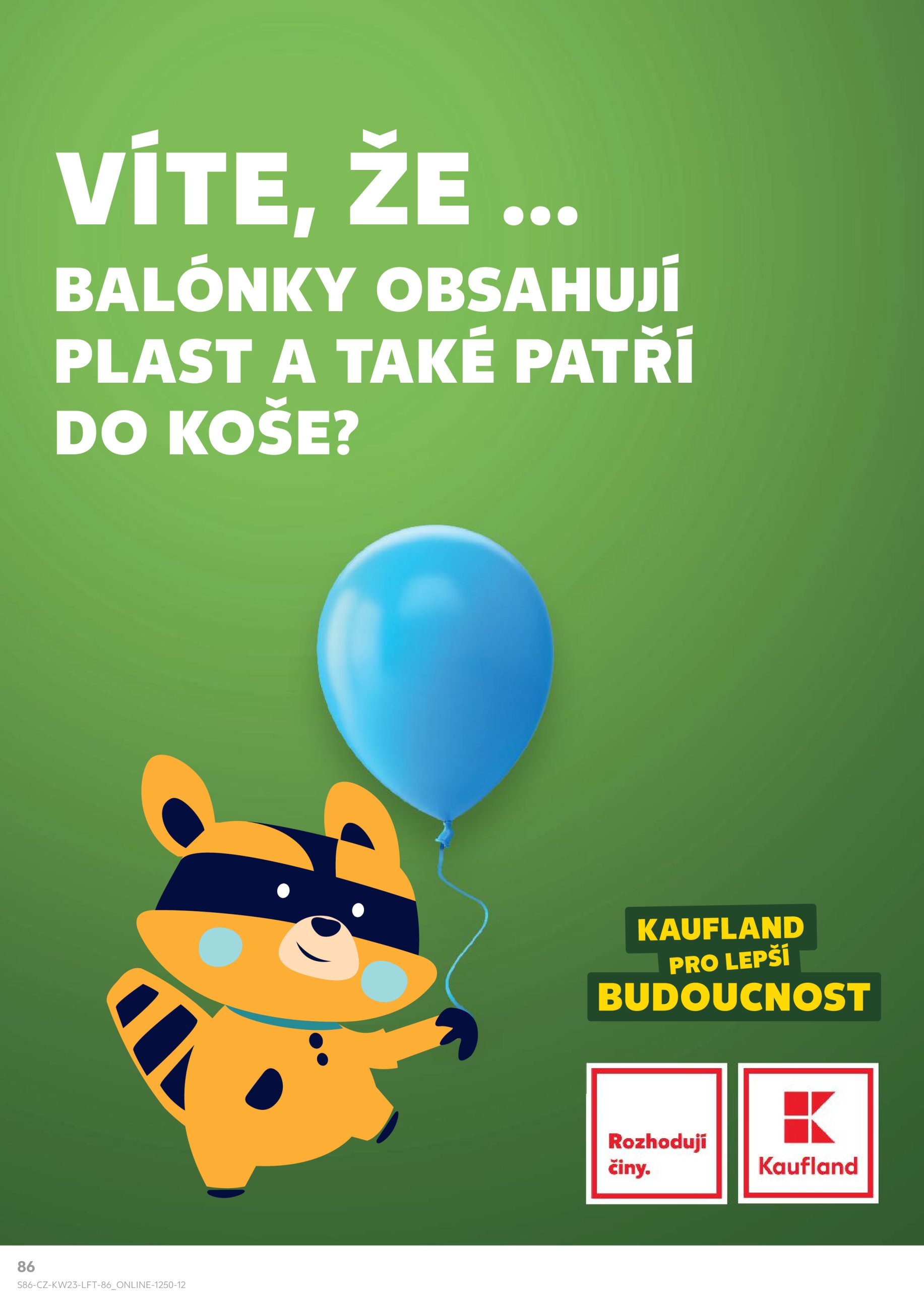 kaufland - Leták Kaufland Karviná od 04.06. do 10.06. - page: 86 kaufland - Leták Kaufland Karviná od 04.06. do 10.06. - page: 86