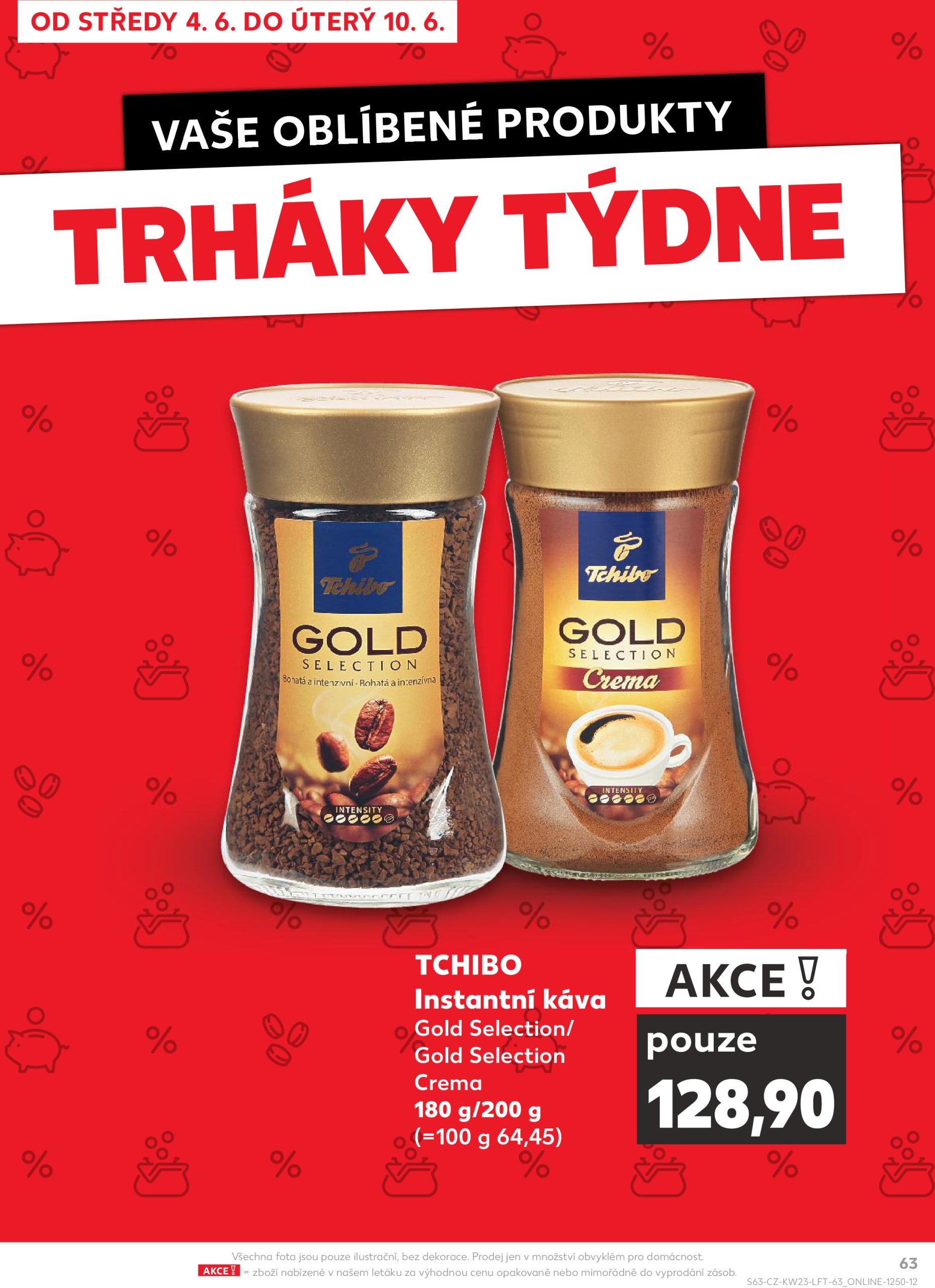 kaufland - Leták Kaufland Karviná od 04.06. do 10.06. - page: 63 kaufland - Leták Kaufland Karviná od 04.06. do 10.06. - page: 63