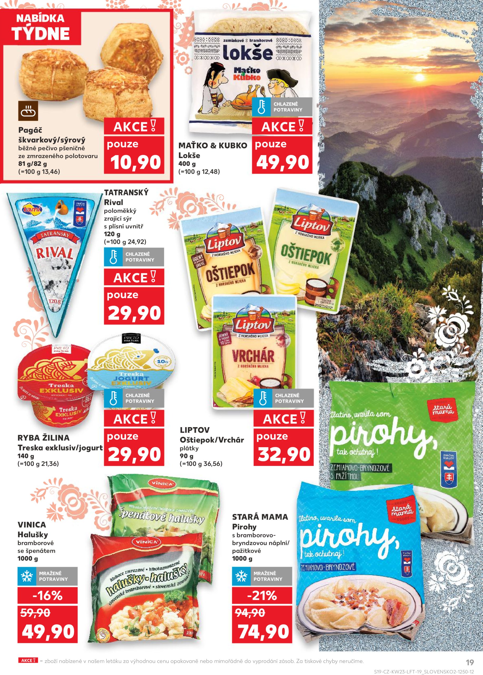kaufland - Leták Kaufland Brno od 04.06. do 10.06. - page: 19 kaufland - Leták Kaufland Brno od 04.06. do 10.06. - page: 19