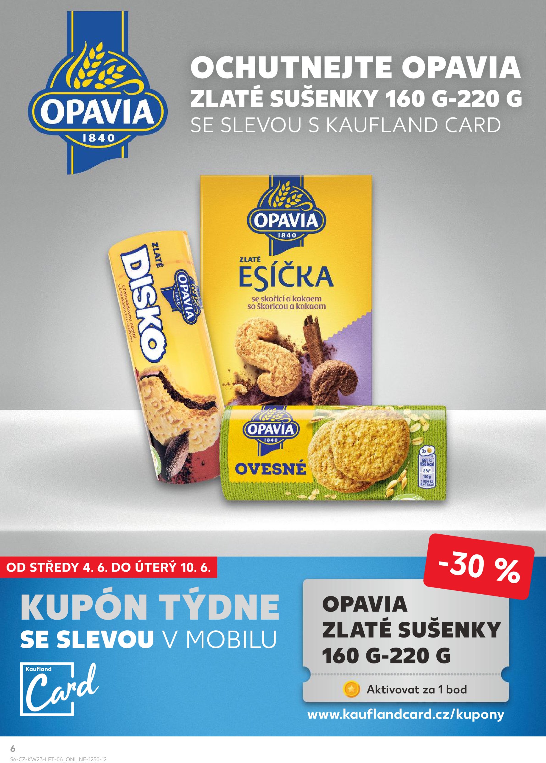 kaufland - Leták Kaufland Brno od 04.06. do 10.06. - page: 6 kaufland - Leták Kaufland Brno od 04.06. do 10.06. - page: 6