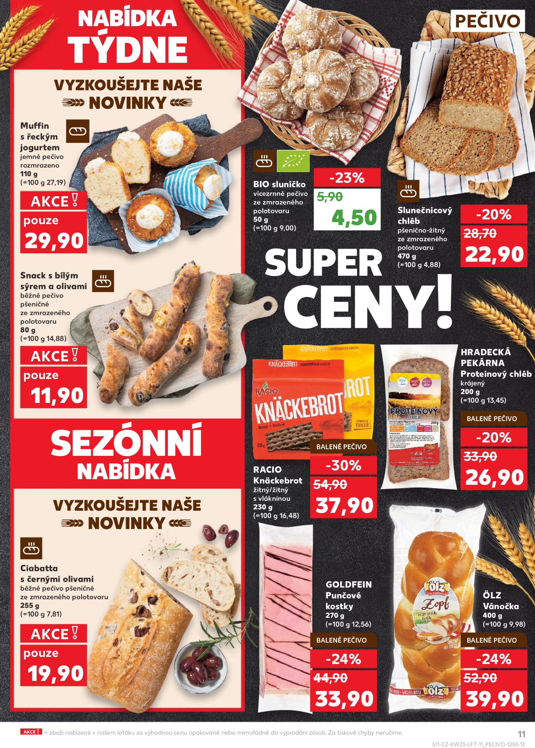 kaufland - Leták Kaufland Brno od 04.06. do 10.06. - page: 11 kaufland - Leták Kaufland Brno od 04.06. do 10.06. - page: 11