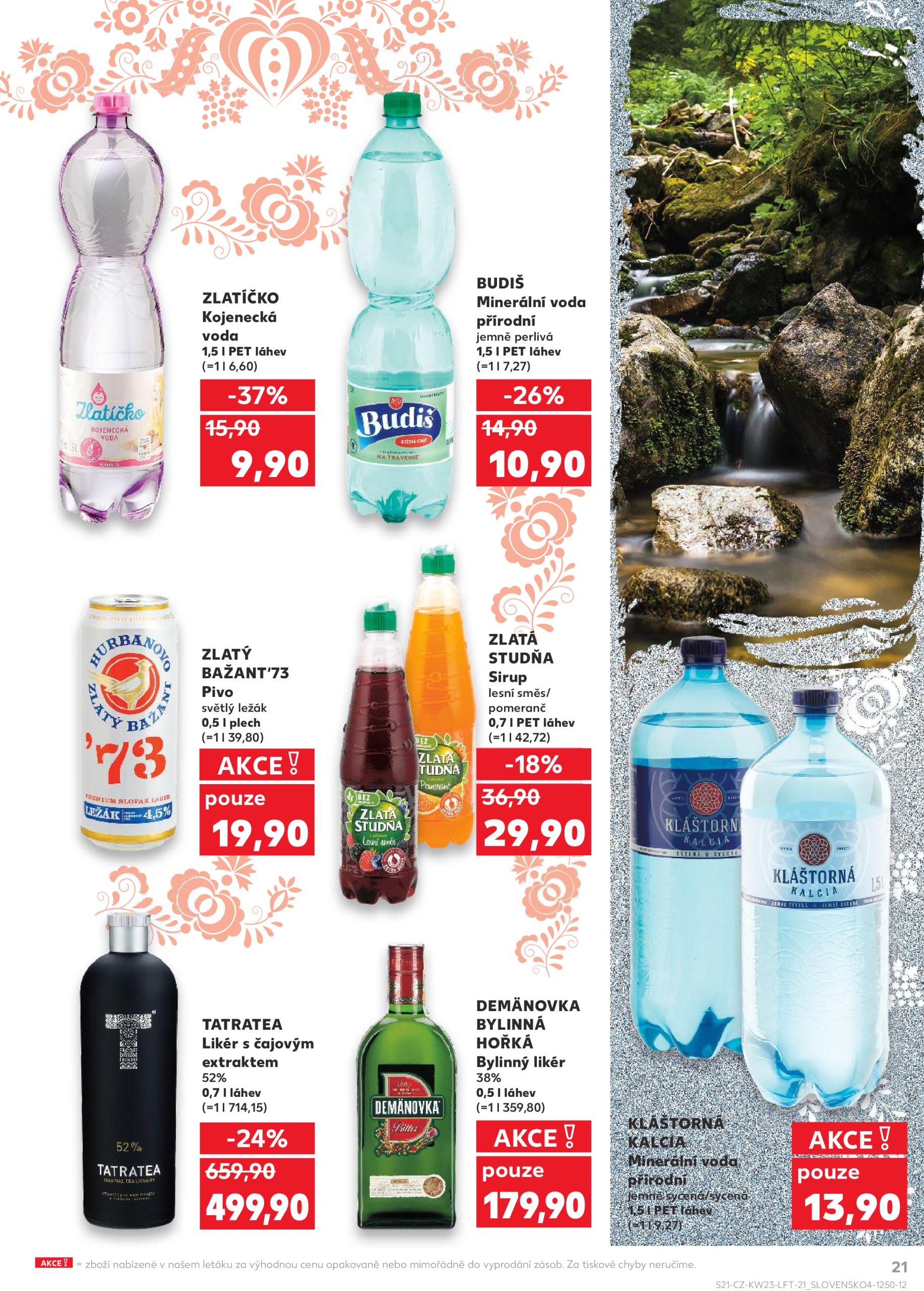 kaufland - Leták Kaufland Kolín od 04.06. do 10.06. - page: 21 kaufland - Leták Kaufland Kolín od 04.06. do 10.06. - page: 21