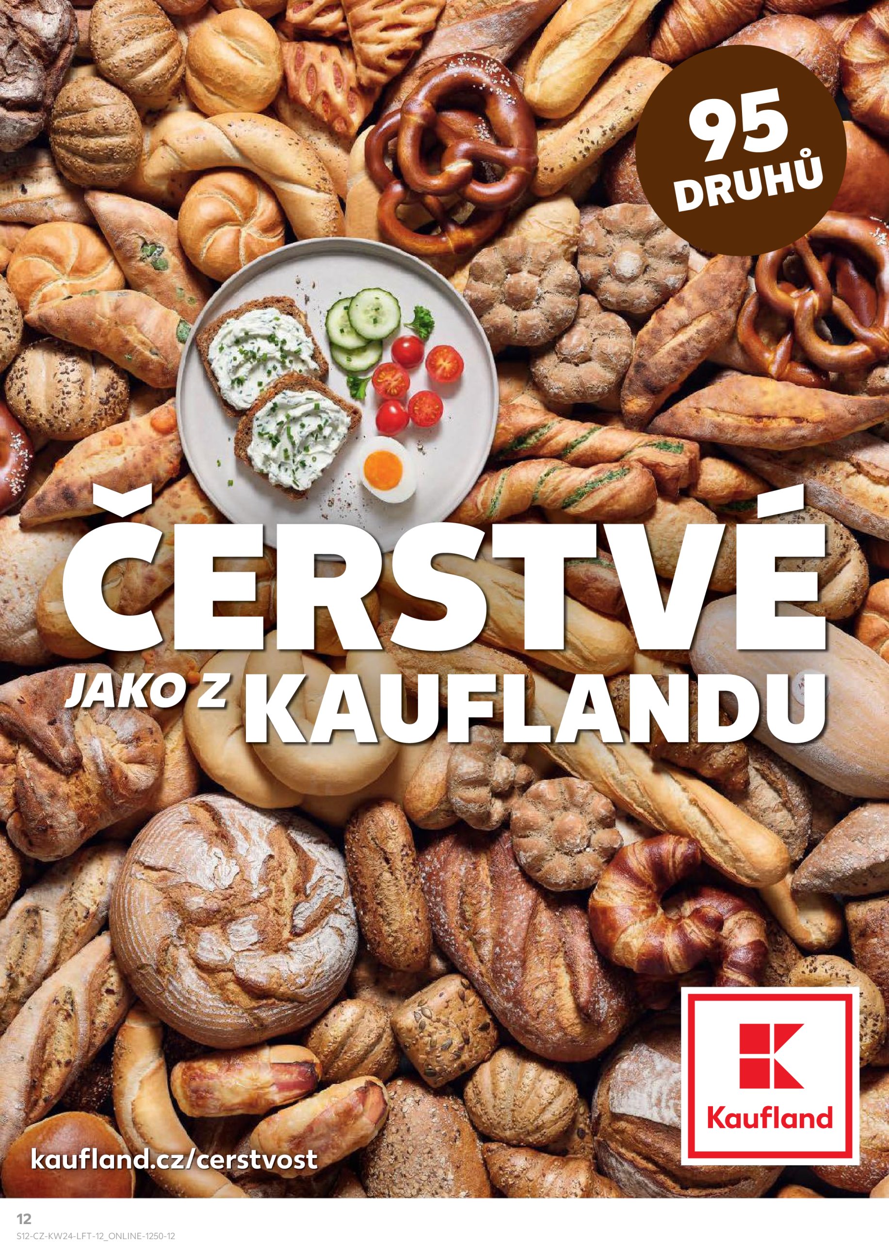 kaufland - Leták Kaufland Praha 4 od 11.06. do 17.06. - page: 12 kaufland - Leták Kaufland Praha 4 od 11.06. do 17.06. - page: 12
