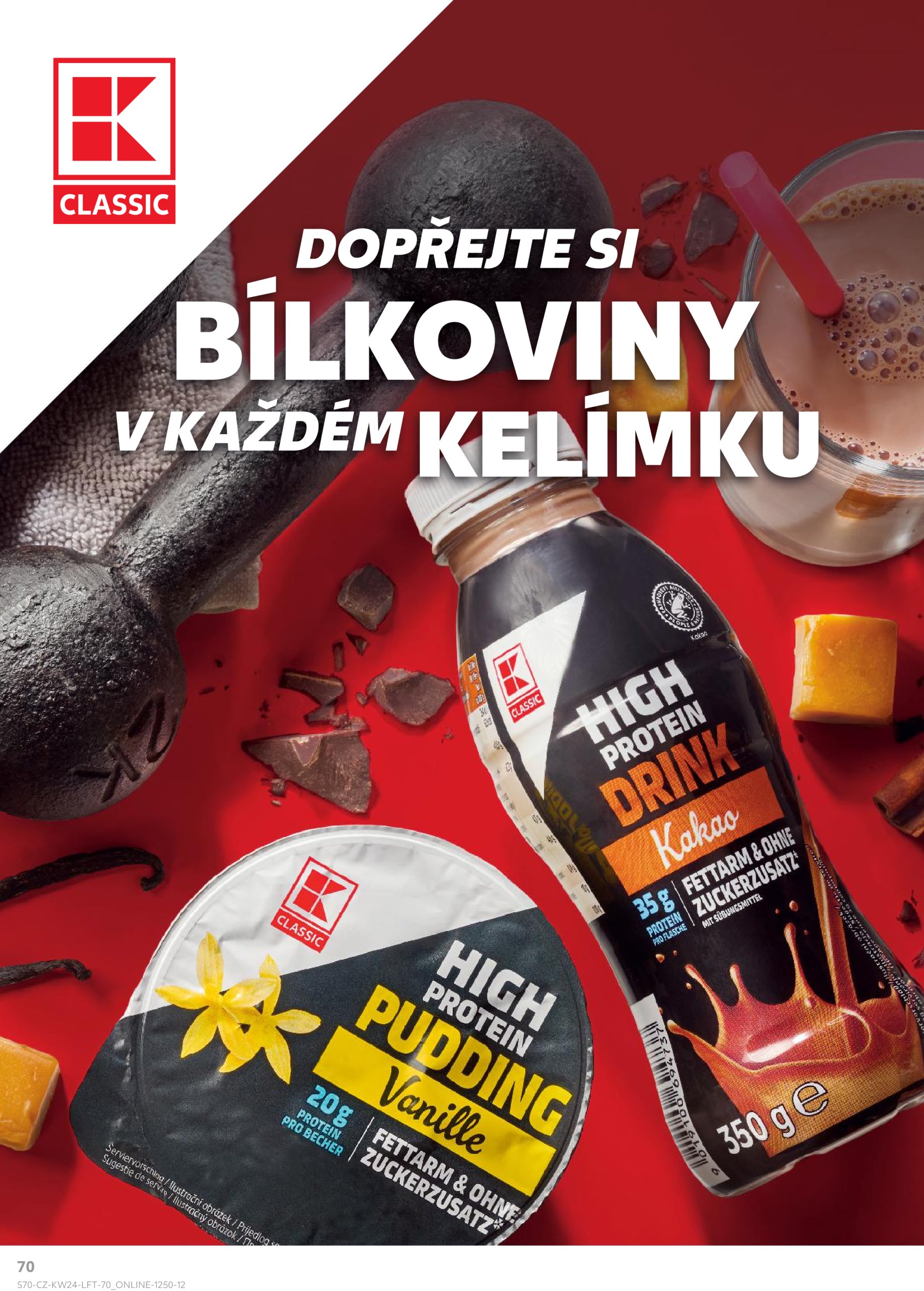 kaufland - Leták Kaufland Ostrava od 11.06. do 17.06. - page: 70 kaufland - Leták Kaufland Ostrava od 11.06. do 17.06. - page: 70