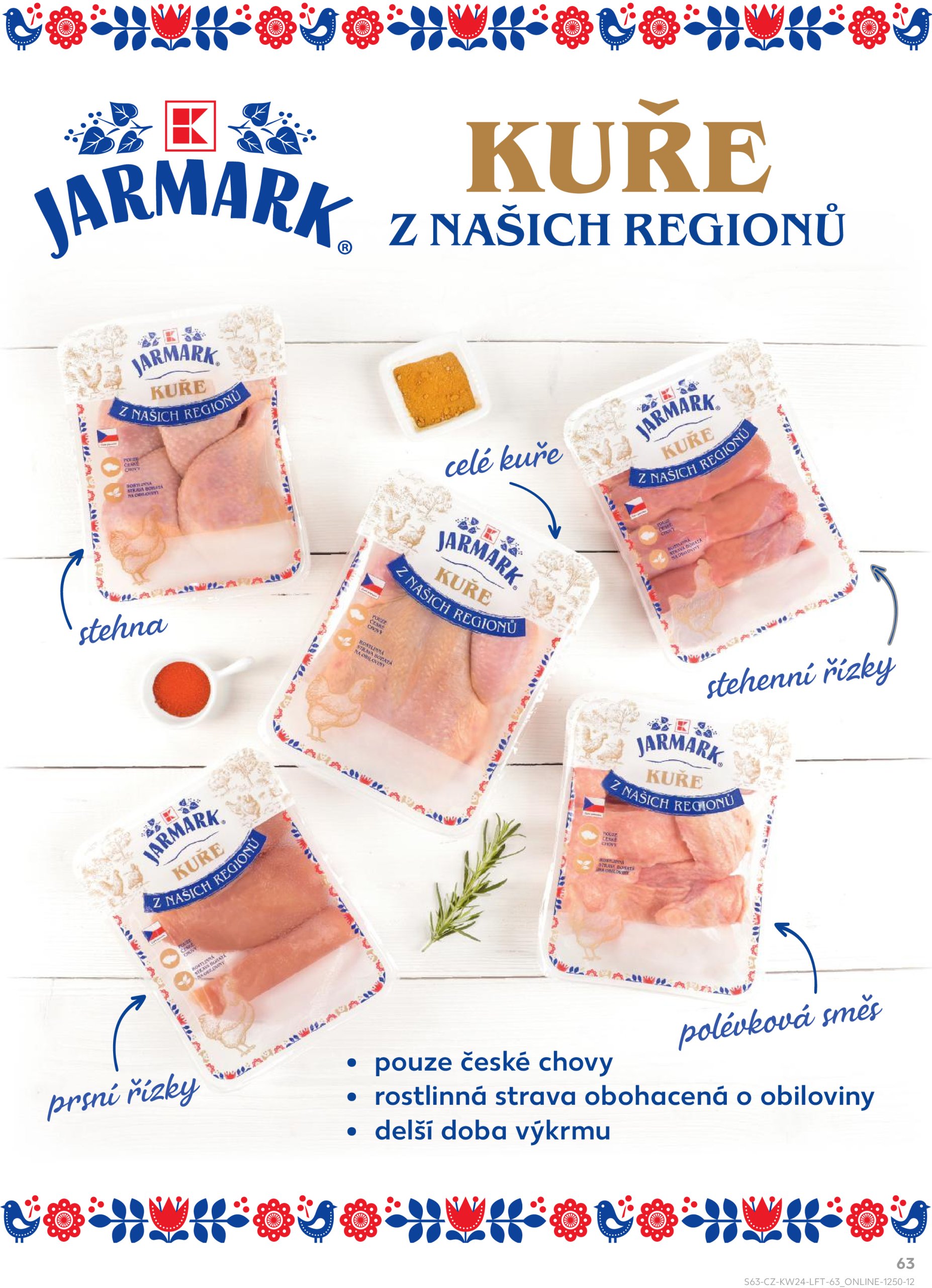 kaufland - Leták Kaufland Ostrava od 11.06. do 17.06. - page: 63 kaufland - Leták Kaufland Ostrava od 11.06. do 17.06. - page: 63