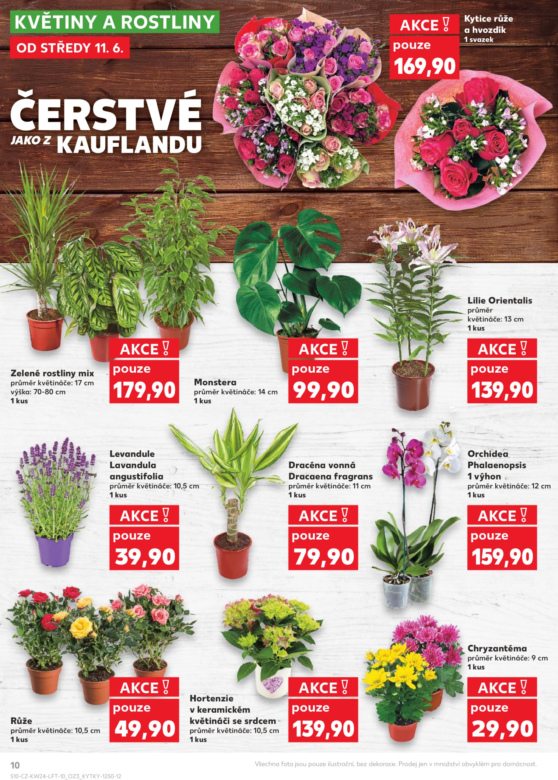 kaufland - Leták Kaufland Ostrava od 11.06. do 17.06. - page: 10 kaufland - Leták Kaufland Ostrava od 11.06. do 17.06. - page: 10