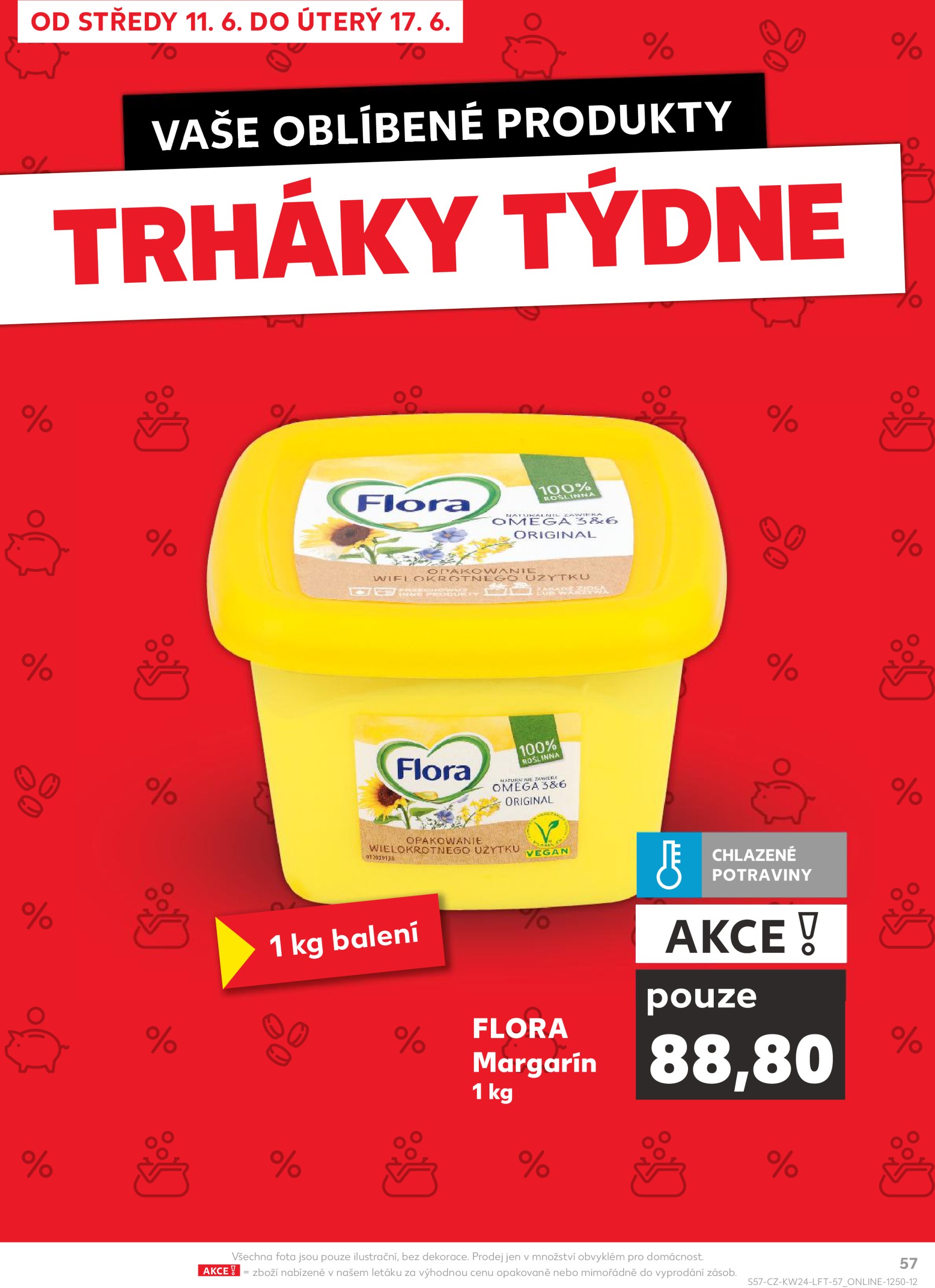 kaufland - Leták Kaufland Karviná od 11.06. do 17.06. - page: 57 kaufland - Leták Kaufland Karviná od 11.06. do 17.06. - page: 57