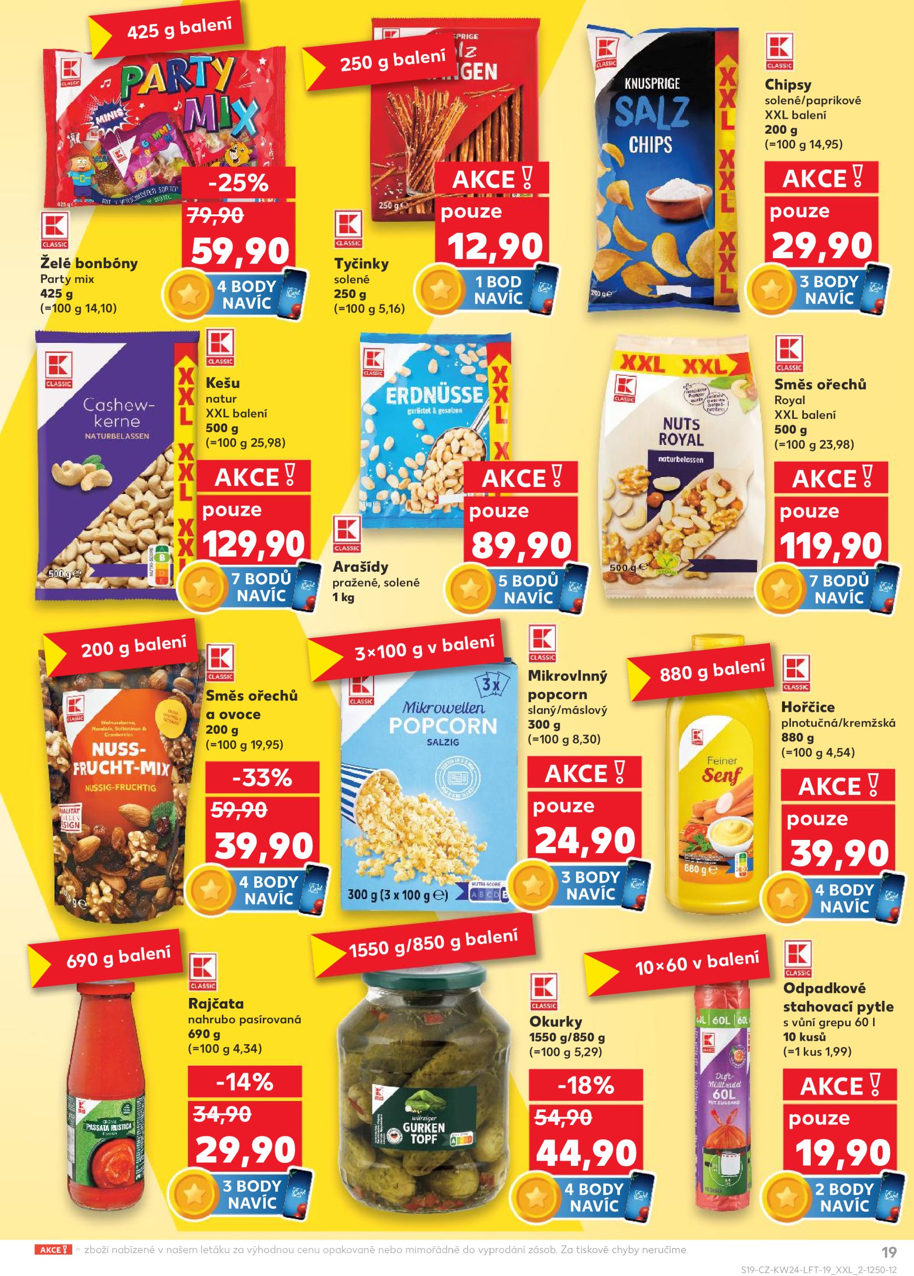 kaufland - Leták Kaufland Karviná od 11.06. do 17.06. - page: 19 kaufland - Leták Kaufland Karviná od 11.06. do 17.06. - page: 19