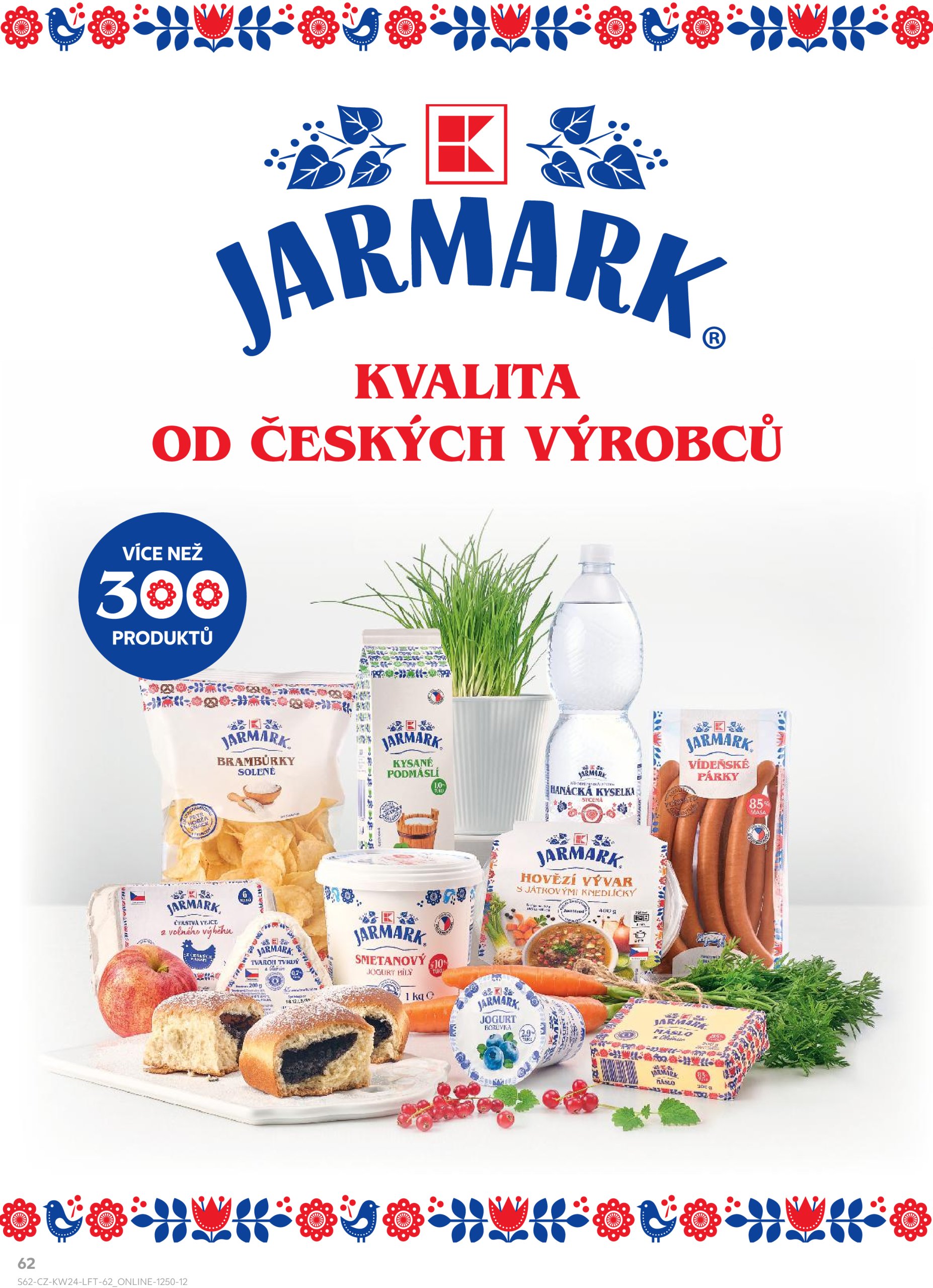 kaufland - Leták Kaufland Kolín od 11.06. do 17.06. - page: 62 kaufland - Leták Kaufland Kolín od 11.06. do 17.06. - page: 62