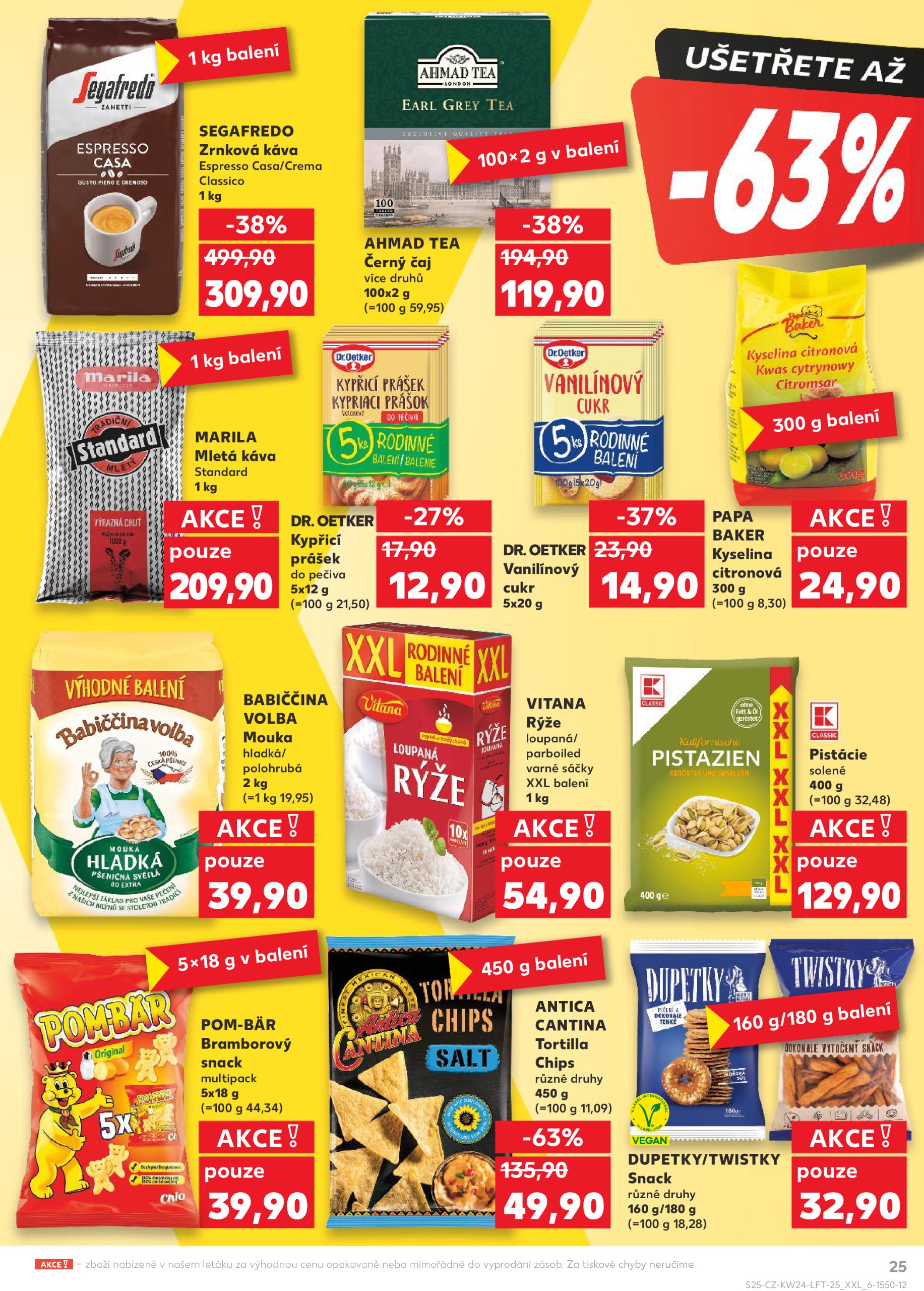kaufland - Leták Kaufland Kolín od 11.06. do 17.06. - page: 25 kaufland - Leták Kaufland Kolín od 11.06. do 17.06. - page: 25