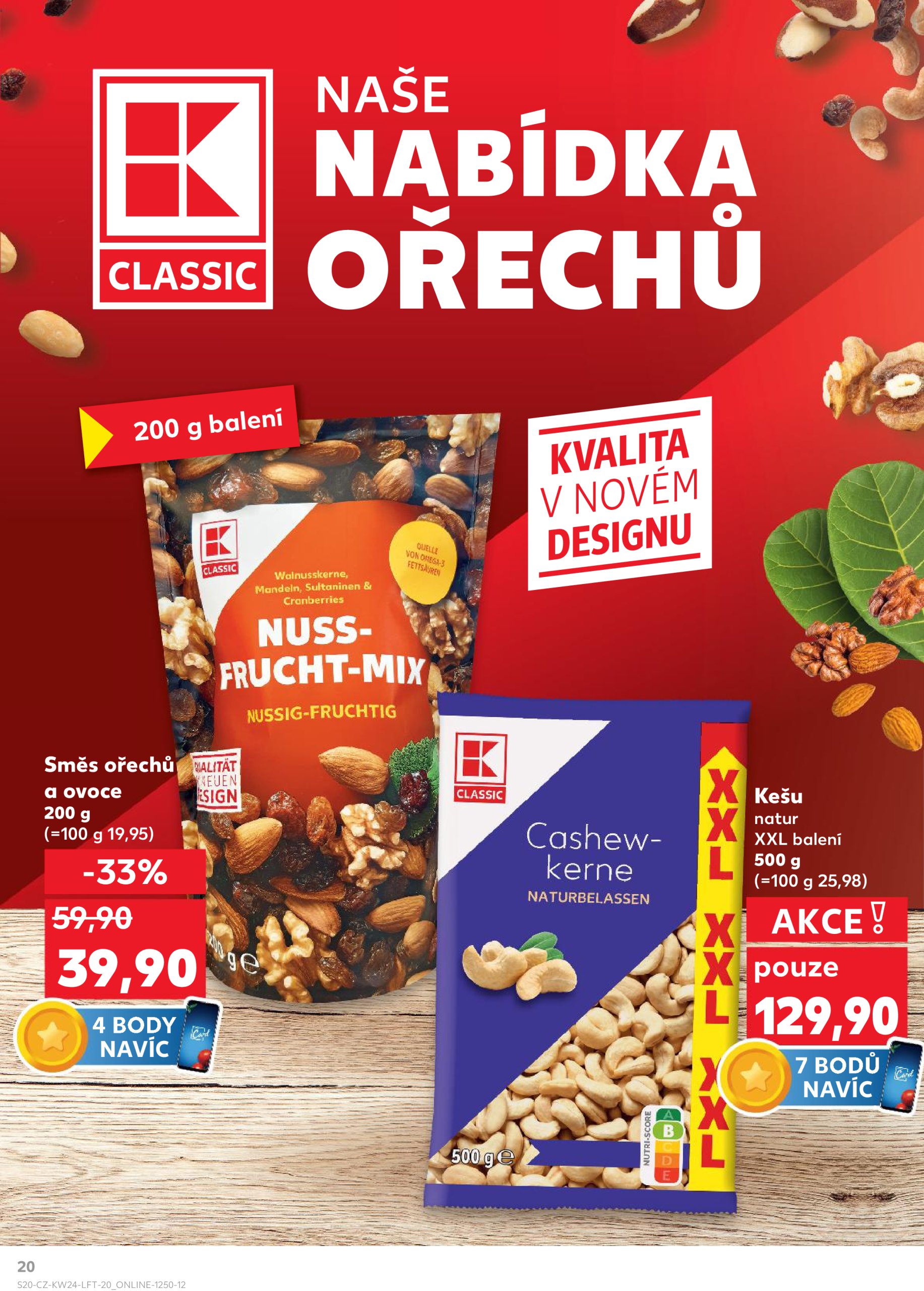 kaufland - Leták Kaufland Kolín od 11.06. do 17.06. - page: 20 kaufland - Leták Kaufland Kolín od 11.06. do 17.06. - page: 20