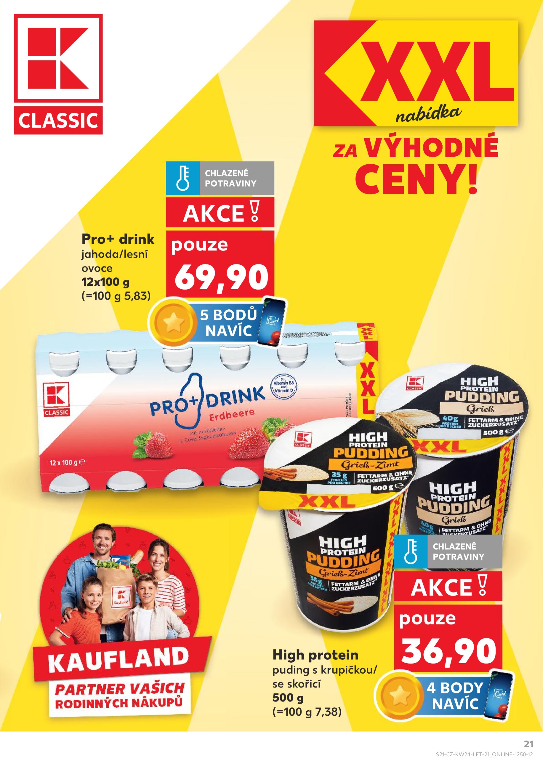 kaufland - Leták Kaufland Kolín od 11.06. do 17.06. - page: 21 kaufland - Leták Kaufland Kolín od 11.06. do 17.06. - page: 21