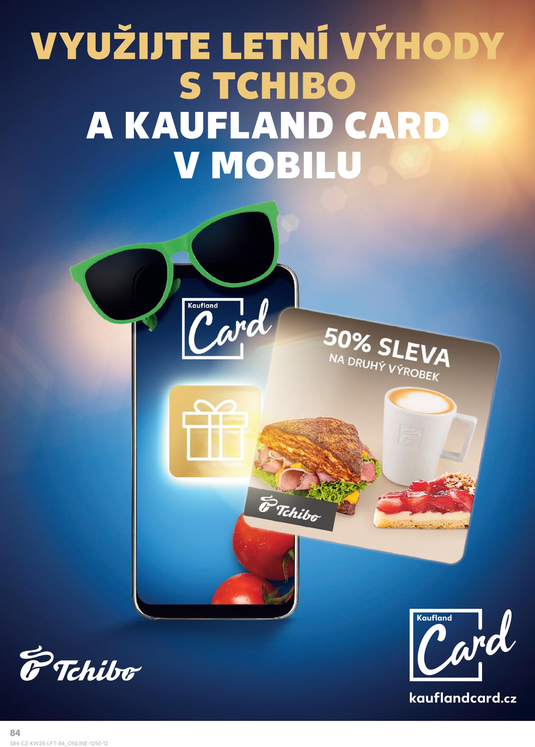 kaufland - Leták Kaufland Ostrava od 09.07. do 15.07. - page: 84 kaufland - Leták Kaufland Ostrava od 09.07. do 15.07. - page: 84