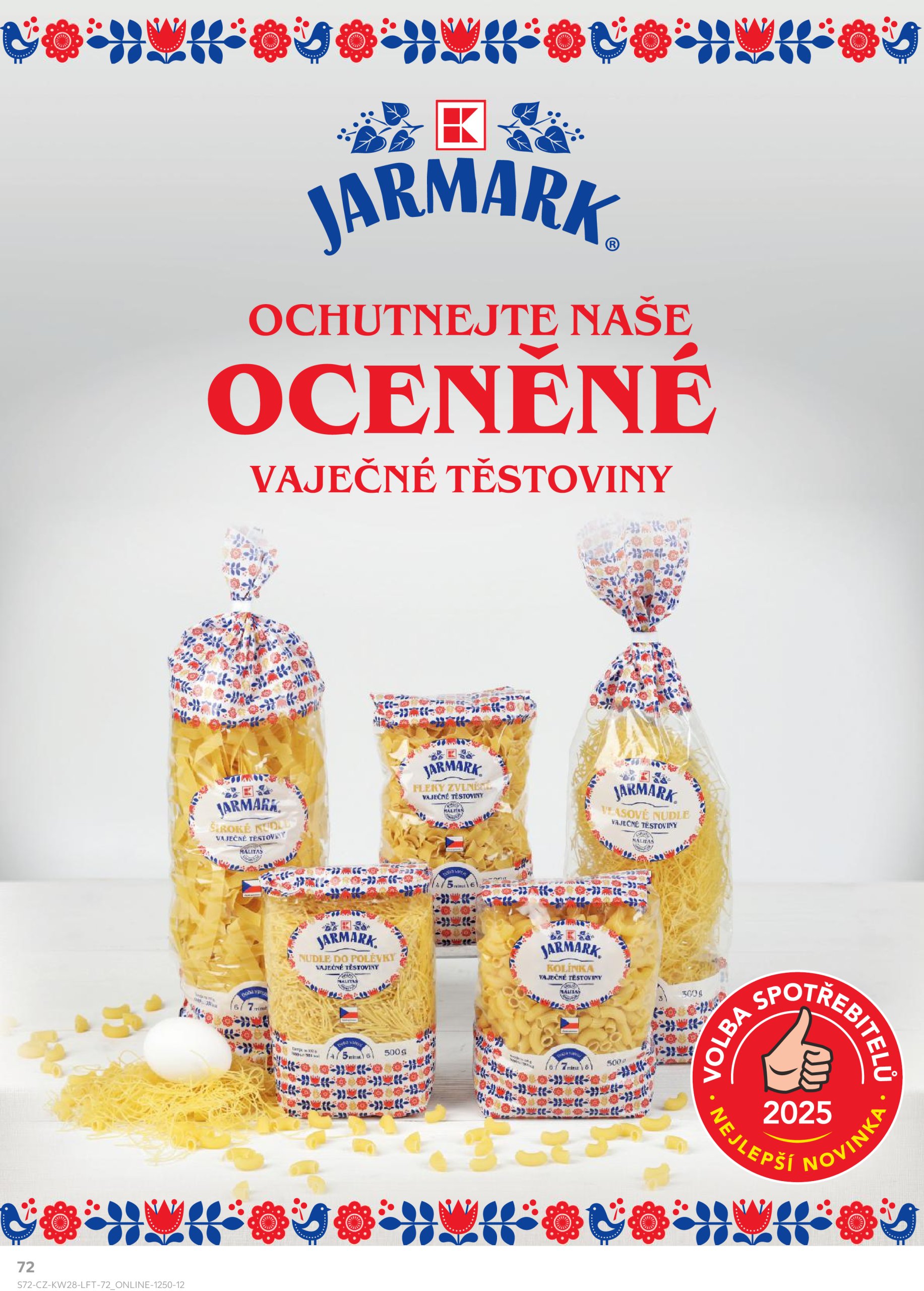 kaufland - Leták Kaufland Kolín od 09.07. do 15.07. - page: 72 kaufland - Leták Kaufland Kolín od 09.07. do 15.07. - page: 72