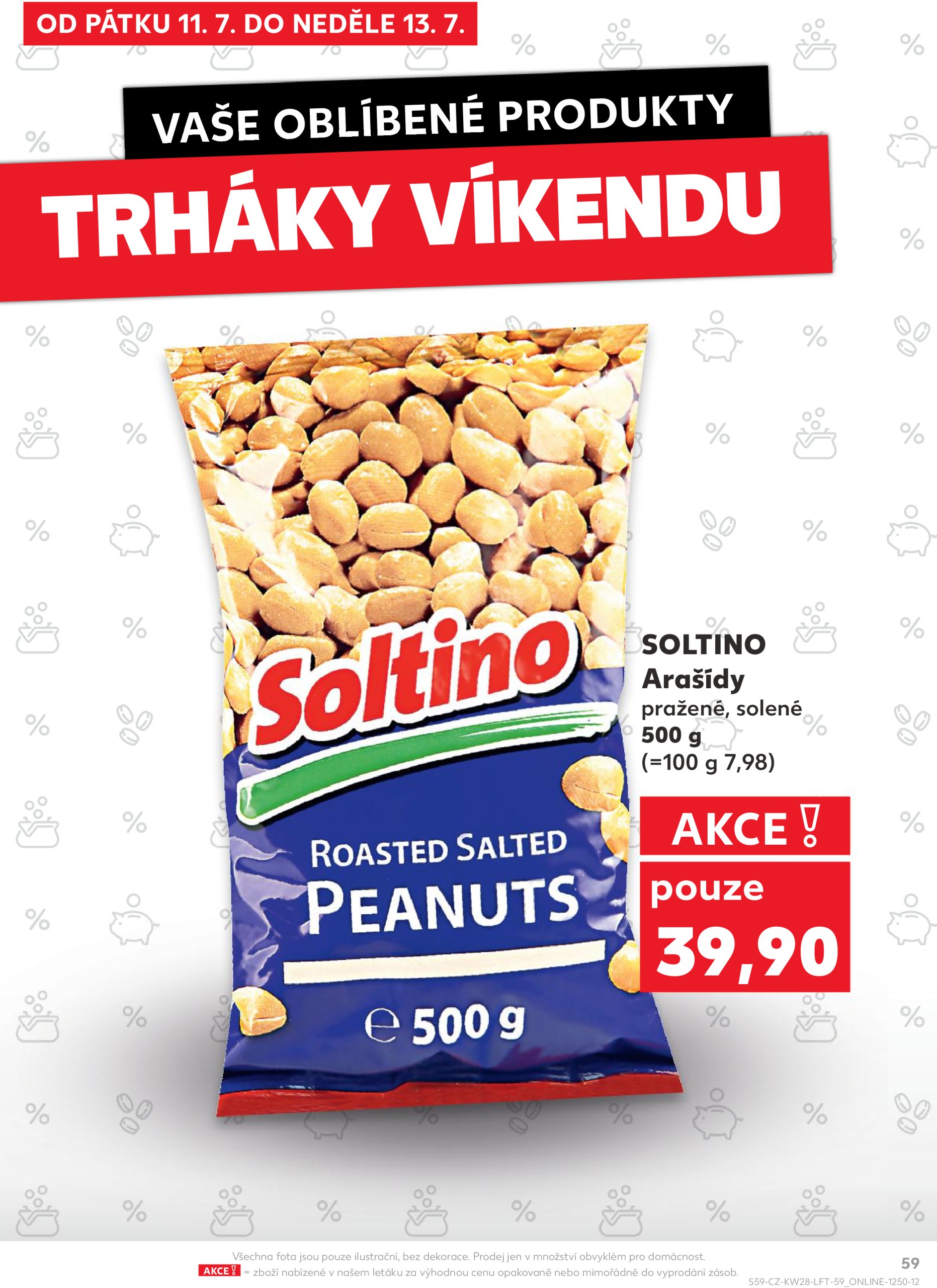 kaufland - Leták Kaufland Kolín od 09.07. do 15.07. - page: 59 kaufland - Leták Kaufland Kolín od 09.07. do 15.07. - page: 59