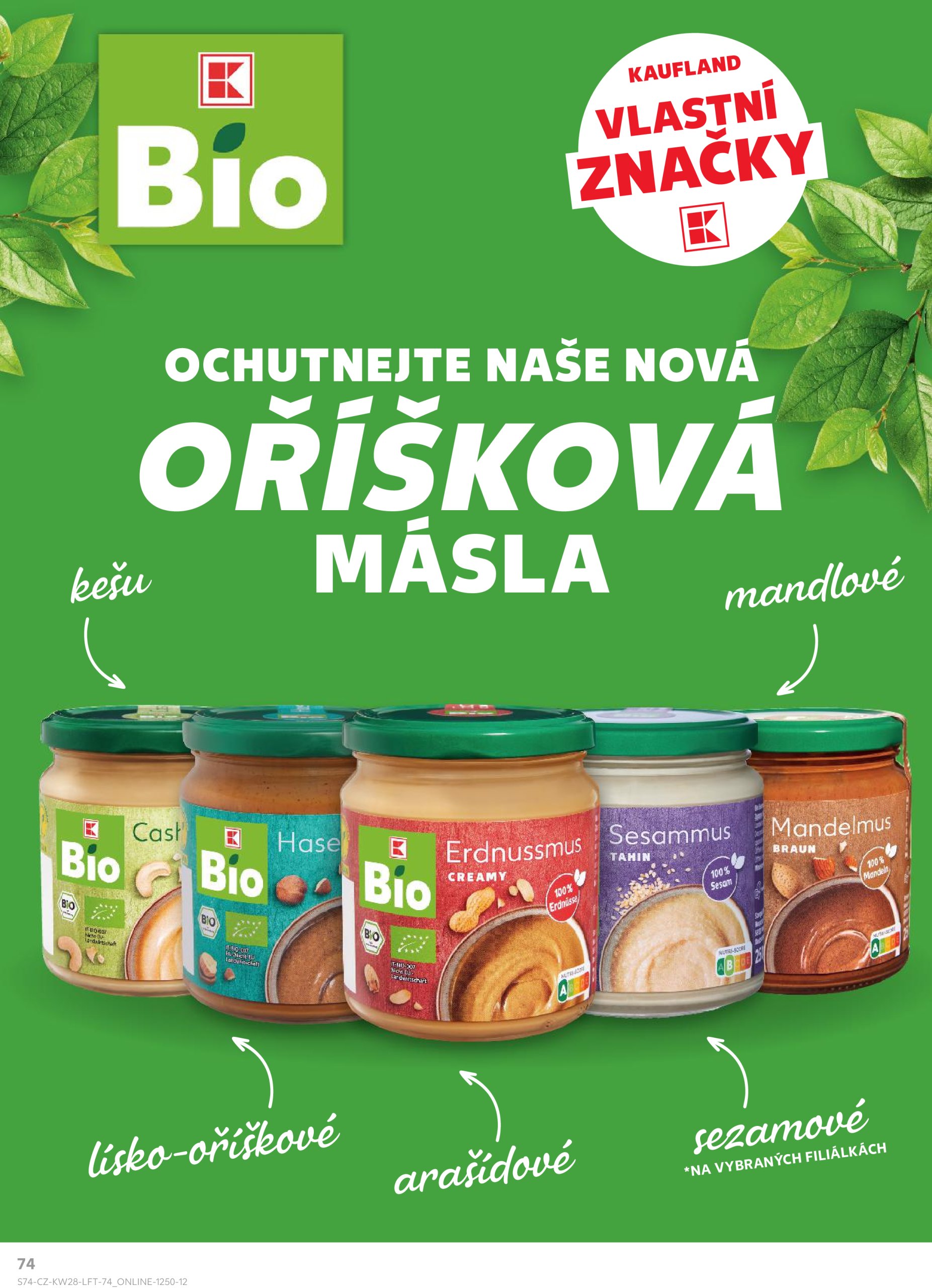 kaufland - Leták Kaufland Kolín od 09.07. do 15.07. - page: 74 kaufland - Leták Kaufland Kolín od 09.07. do 15.07. - page: 74