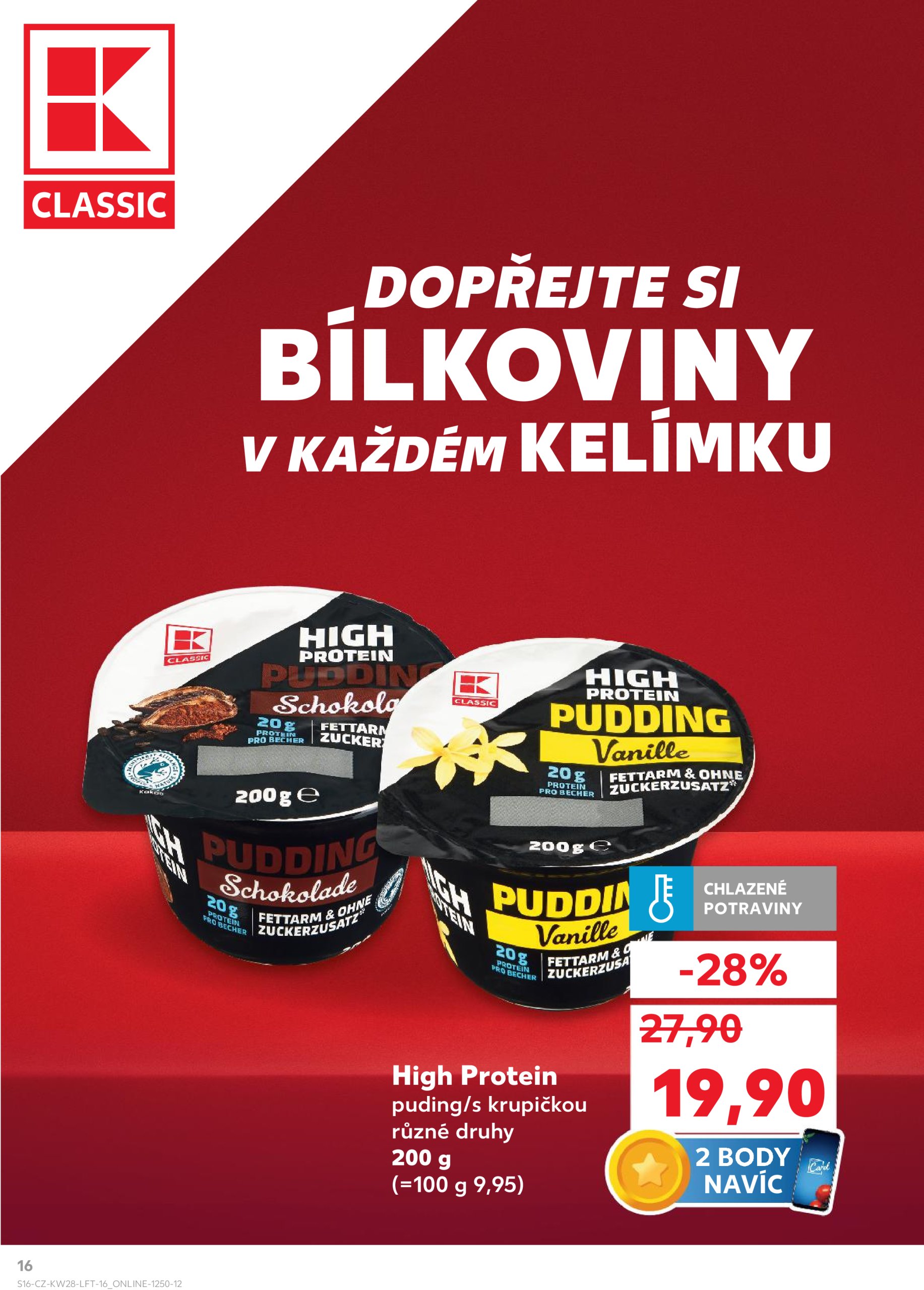 kaufland - Leták Kaufland Kolín od 09.07. do 15.07. - page: 16 kaufland - Leták Kaufland Kolín od 09.07. do 15.07. - page: 16