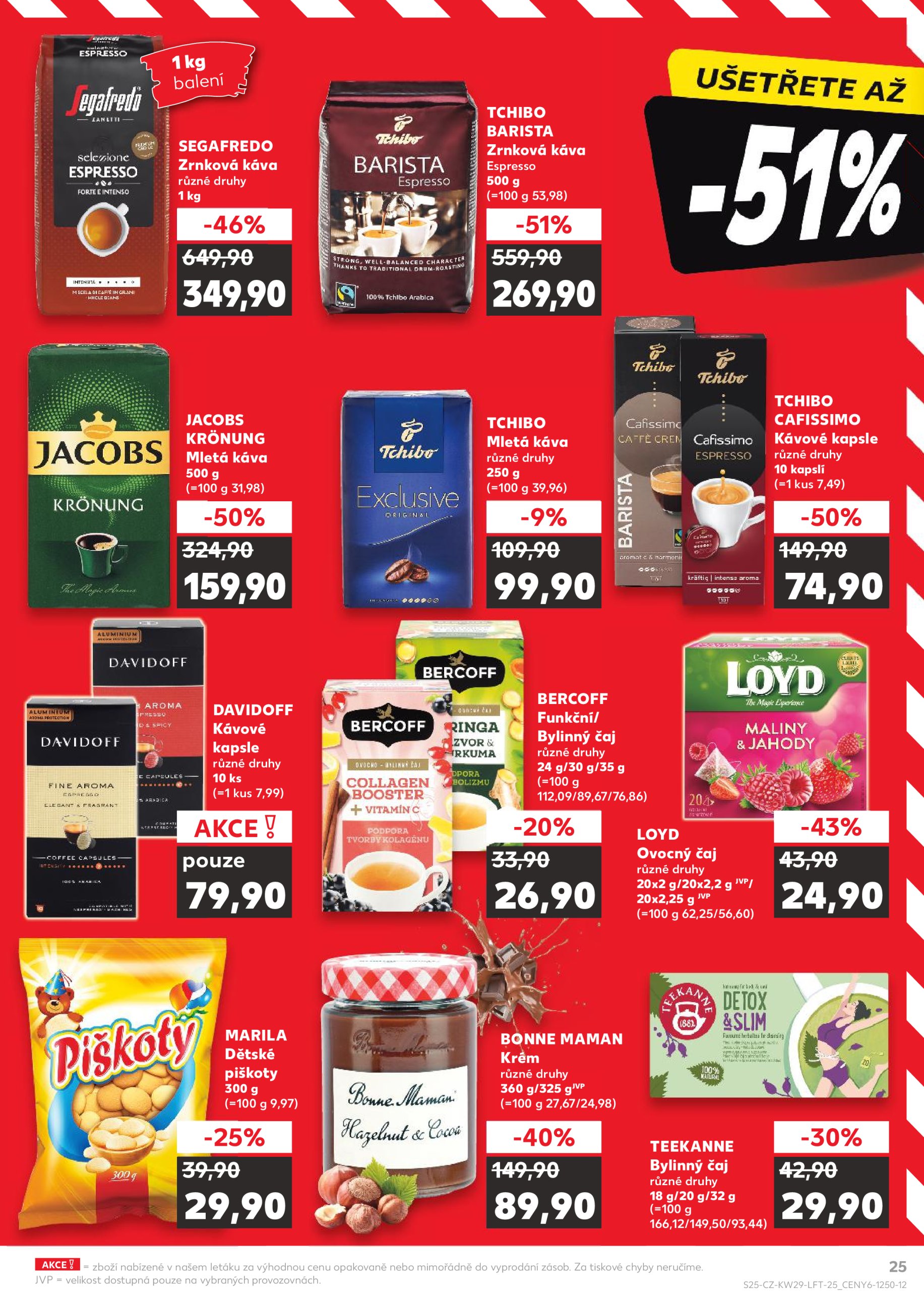 kaufland - Leták Kaufland Kolín od 16.07. do 22.07. - page: 25 kaufland - Leták Kaufland Kolín od 16.07. do 22.07. - page: 25