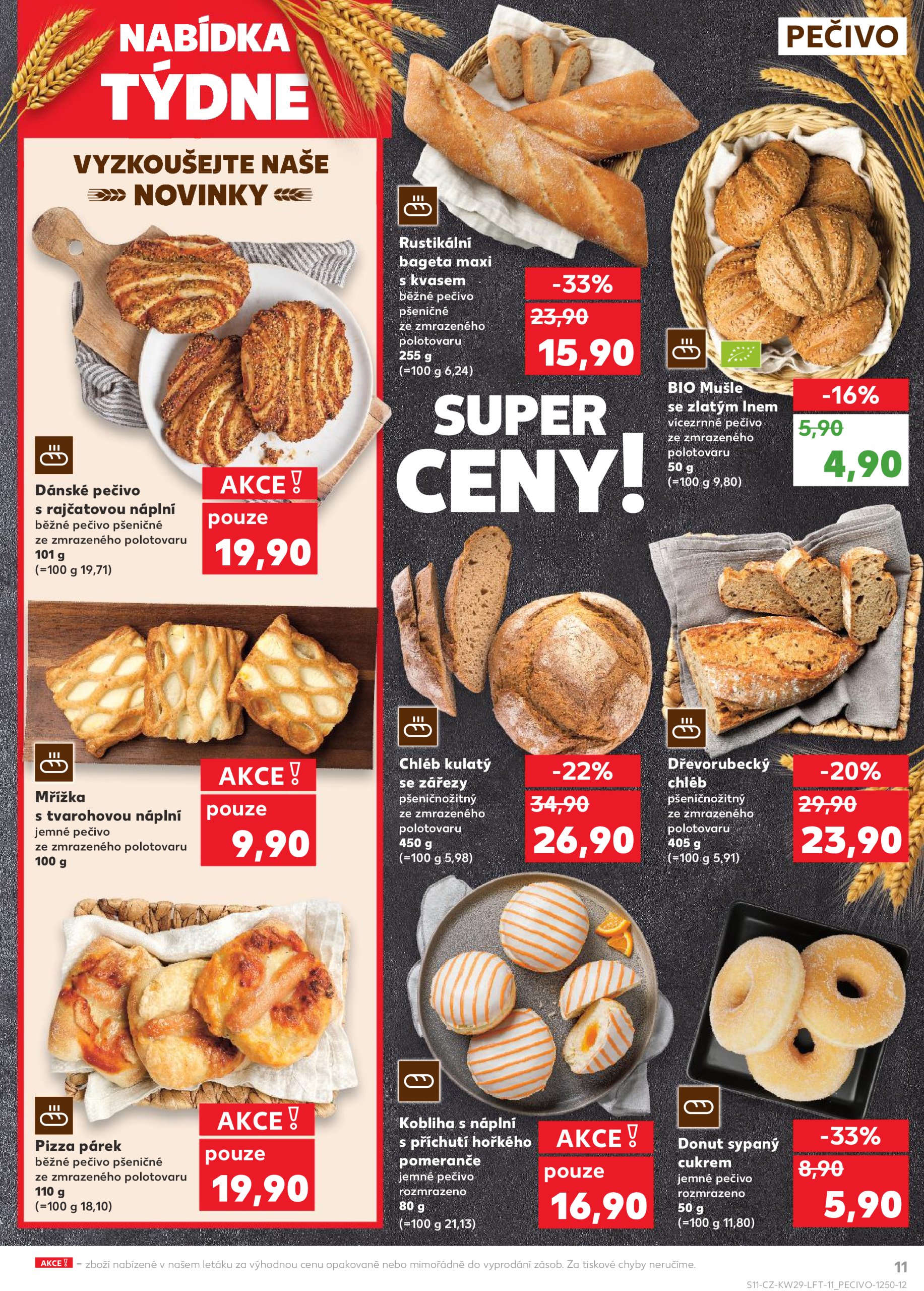 kaufland - Leták Kaufland Kolín od 16.07. do 22.07. - page: 11 kaufland - Leták Kaufland Kolín od 16.07. do 22.07. - page: 11