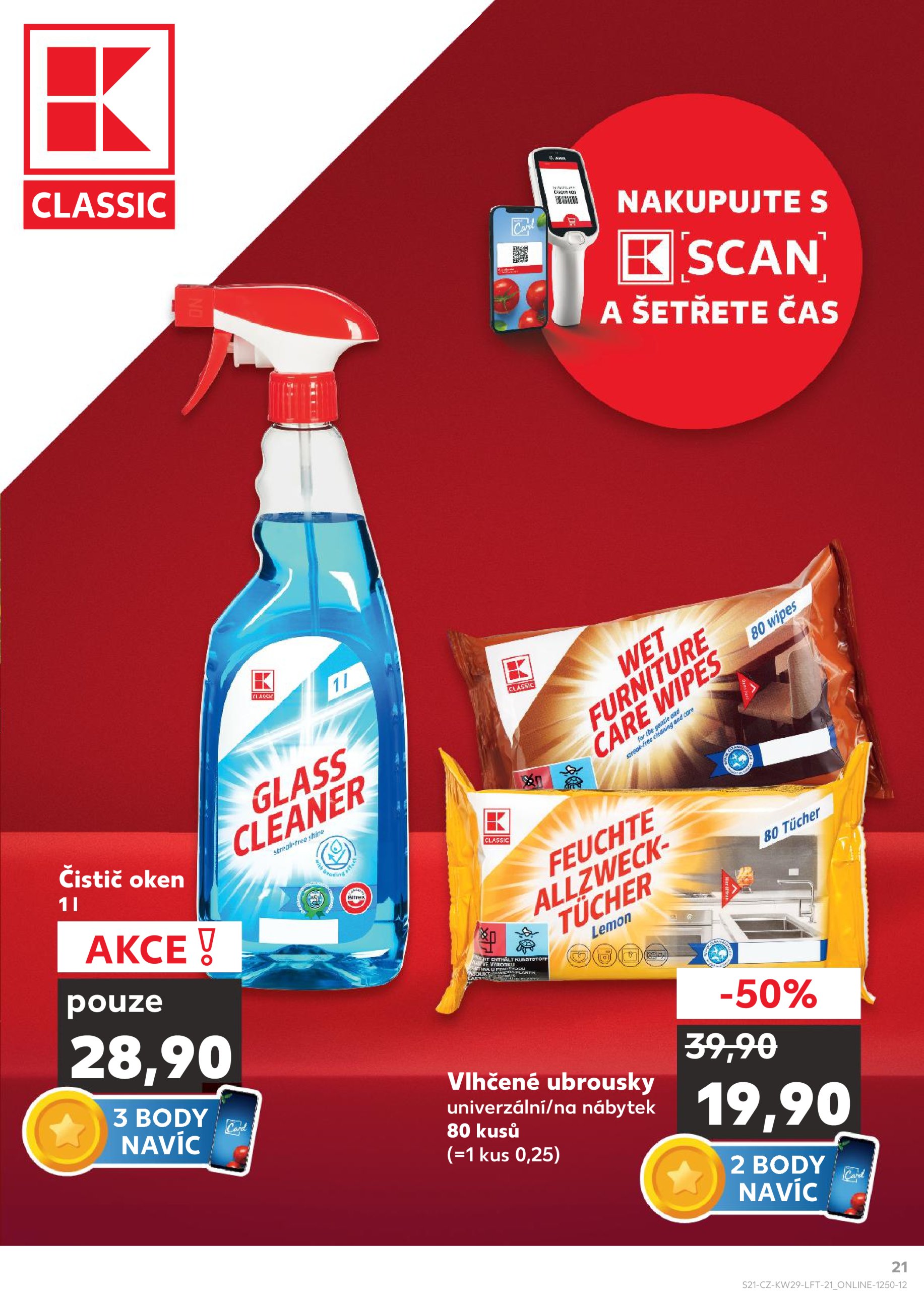kaufland - Leták Kaufland Kolín od 16.07. do 22.07. - page: 21 kaufland - Leták Kaufland Kolín od 16.07. do 22.07. - page: 21