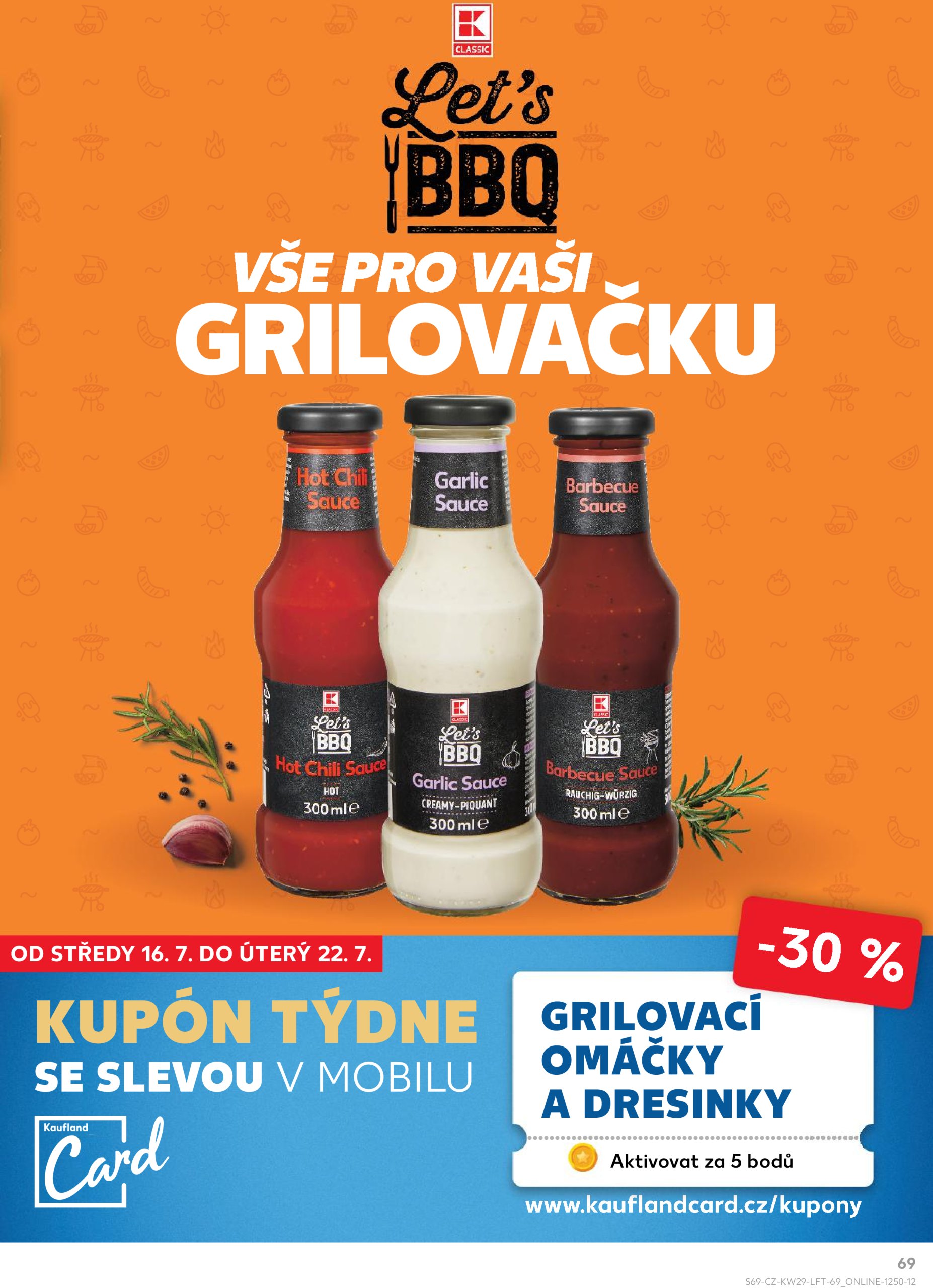 kaufland - Leták Kaufland Kolín od 16.07. do 22.07. - page: 69 kaufland - Leták Kaufland Kolín od 16.07. do 22.07. - page: 69