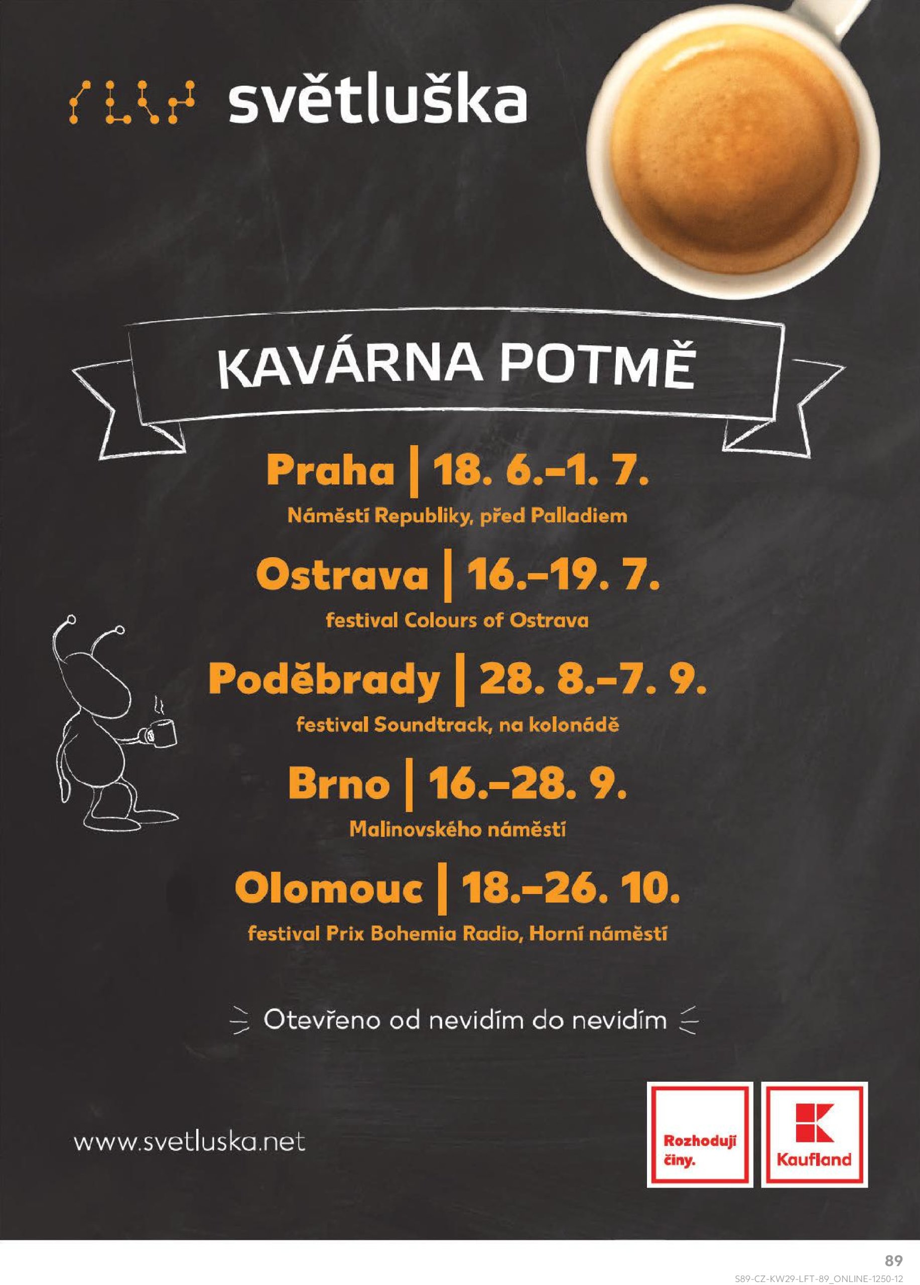 kaufland - Leták Kaufland Kolín od 16.07. do 22.07. - page: 89 kaufland - Leták Kaufland Kolín od 16.07. do 22.07. - page: 89