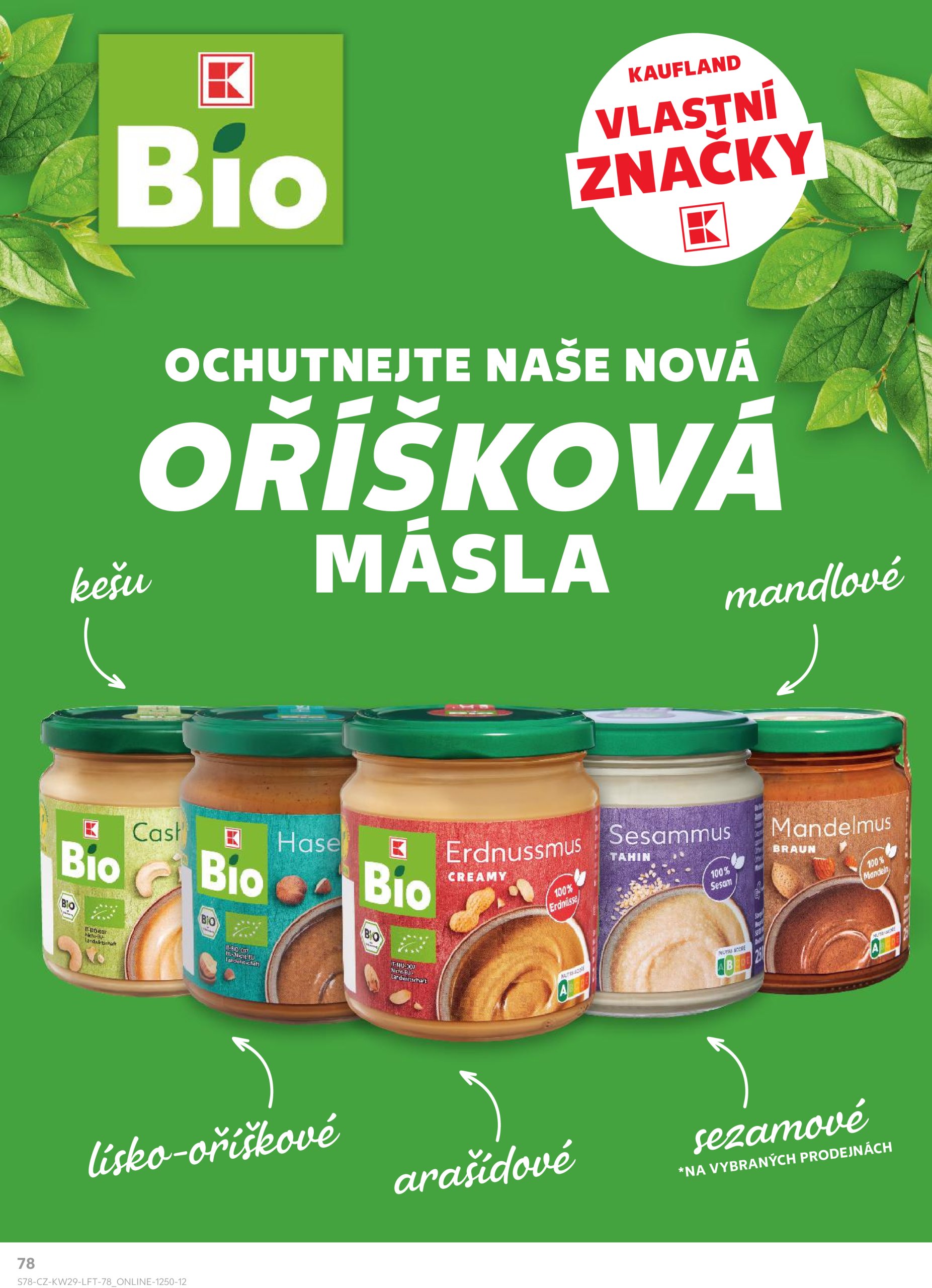 kaufland - Leták Kaufland Kolín od 16.07. do 22.07. - page: 78 kaufland - Leták Kaufland Kolín od 16.07. do 22.07. - page: 78
