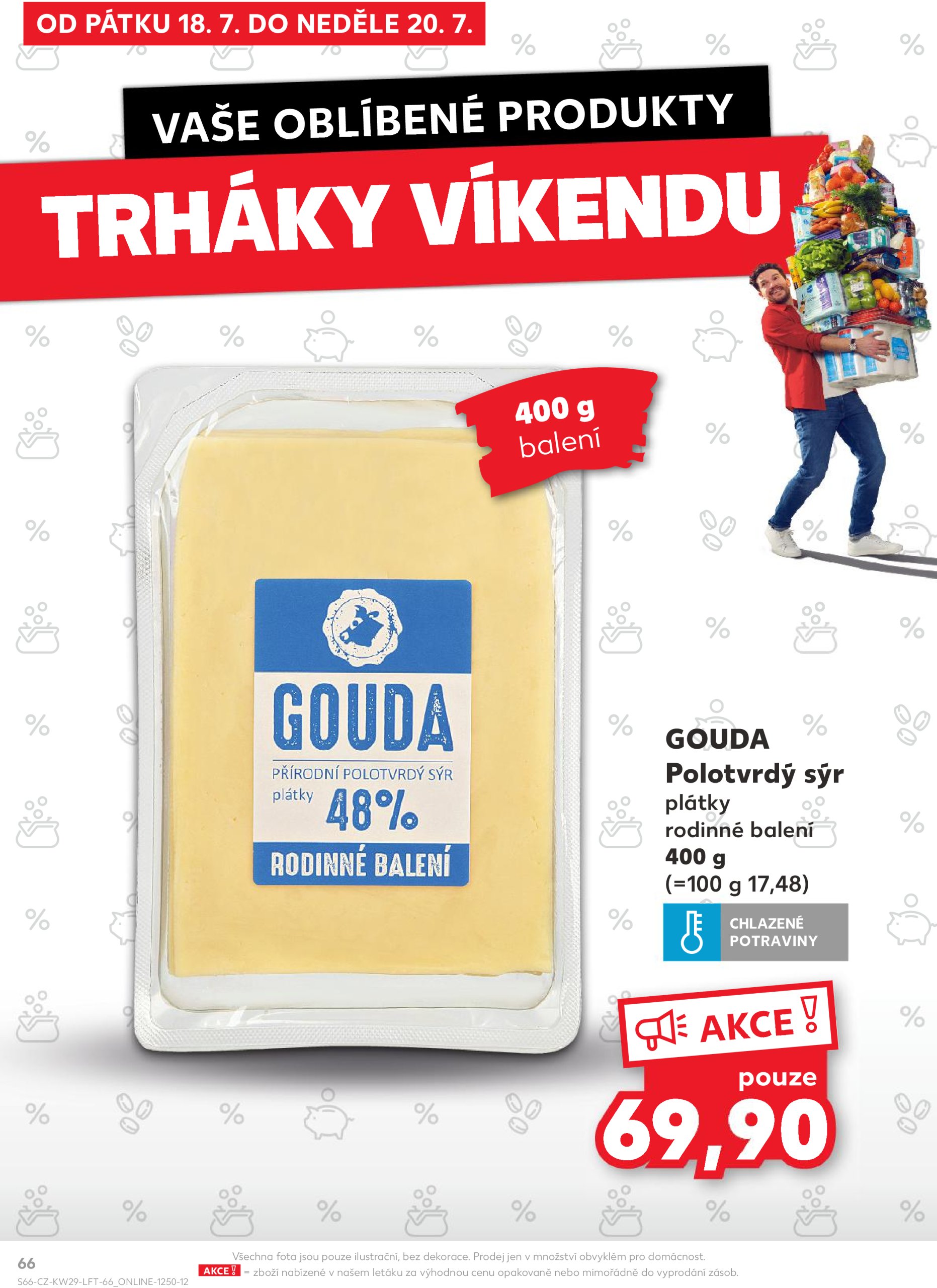 kaufland - Leták Kaufland Kolín od 16.07. do 22.07. - page: 66 kaufland - Leták Kaufland Kolín od 16.07. do 22.07. - page: 66