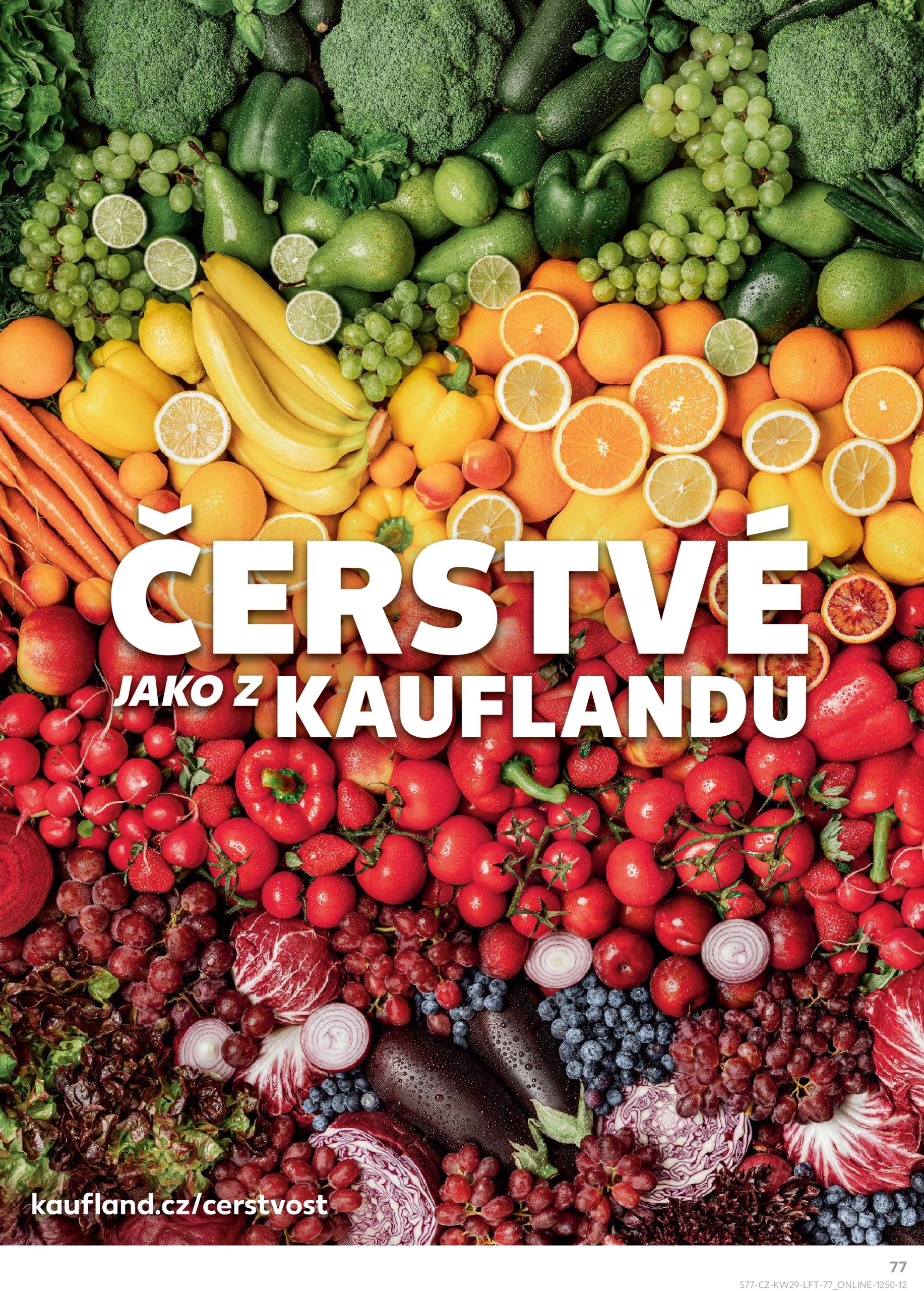 kaufland - Leták Kaufland Kolín od 16.07. do 22.07. - page: 77 kaufland - Leták Kaufland Kolín od 16.07. do 22.07. - page: 77