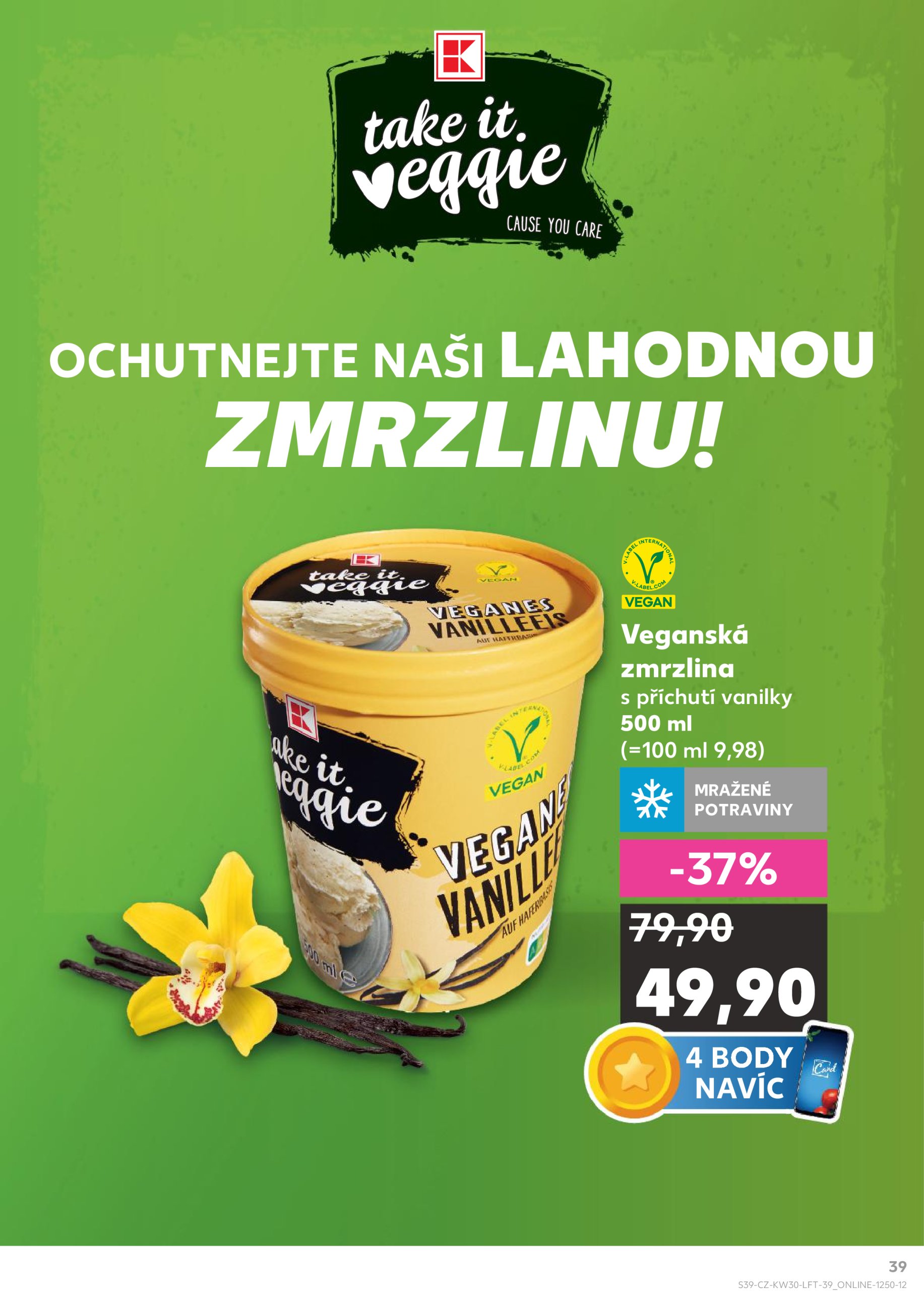 kaufland - Leták Kaufland Brno od 23.07. do 29.07. - page: 39 kaufland - Leták Kaufland Brno od 23.07. do 29.07. - page: 39