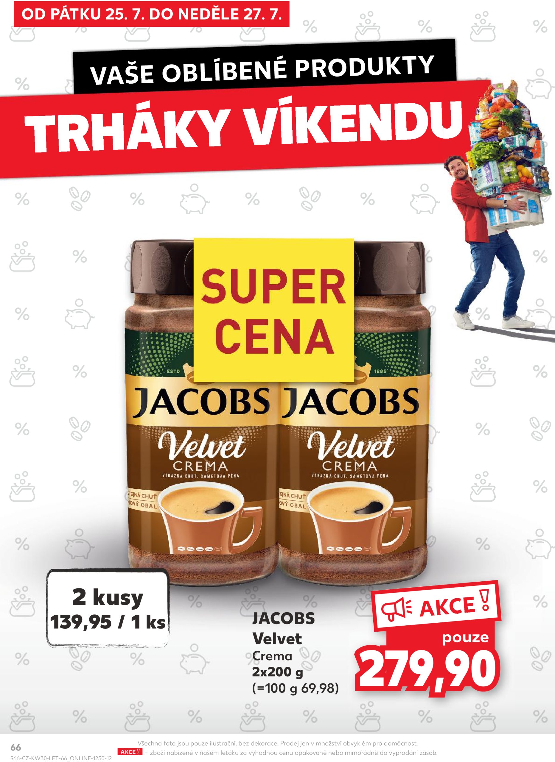 kaufland - Leták Kaufland Praha 4 od 23.07. do 29.07. - page: 66 kaufland - Leták Kaufland Praha 4 od 23.07. do 29.07. - page: 66