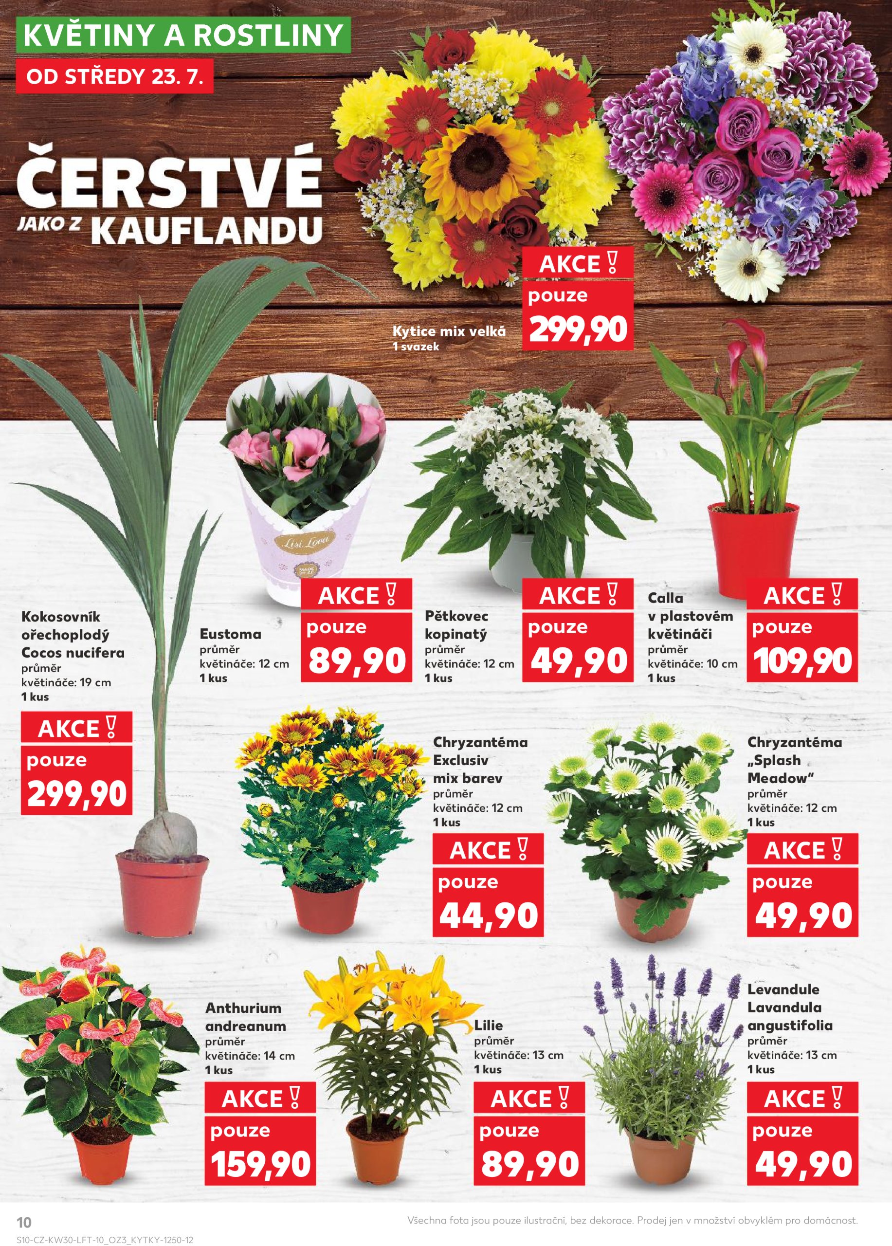 kaufland - Leták Kaufland Ostrava od 23.07. do 29.07. - page: 10 kaufland - Leták Kaufland Ostrava od 23.07. do 29.07. - page: 10