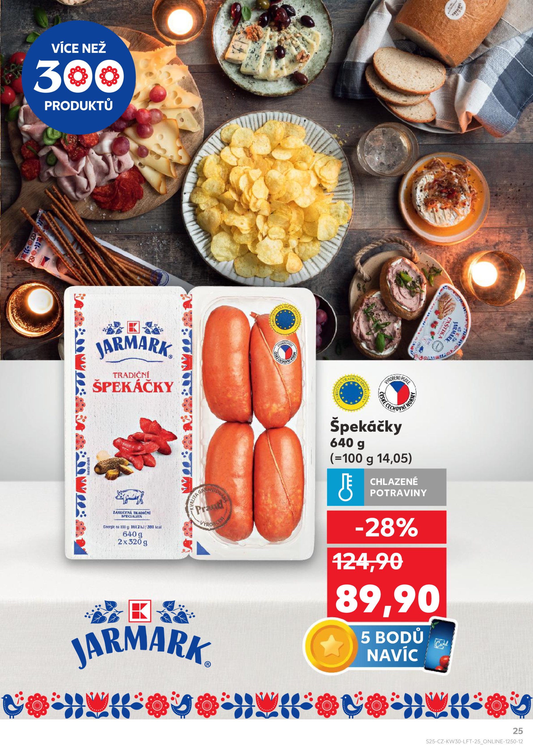 kaufland - Leták Kaufland Ostrava od 23.07. do 29.07. - page: 25 kaufland - Leták Kaufland Ostrava od 23.07. do 29.07. - page: 25