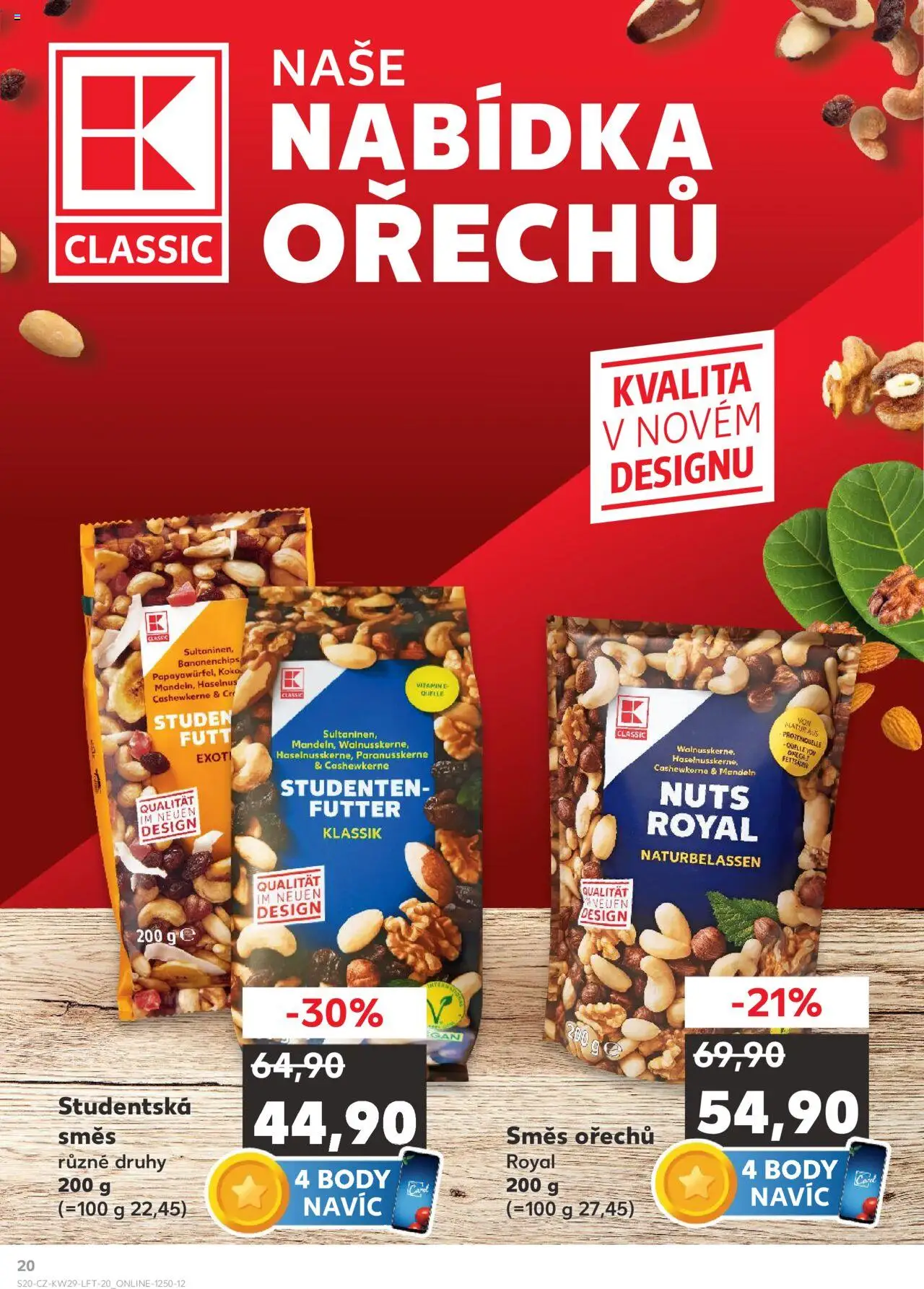 kaufland - Kaufland leták 16.07.2025 - 22.07.2025 - page: 20 kaufland - Kaufland leták 16.07.2025 - 22.07.2025 - page: 20