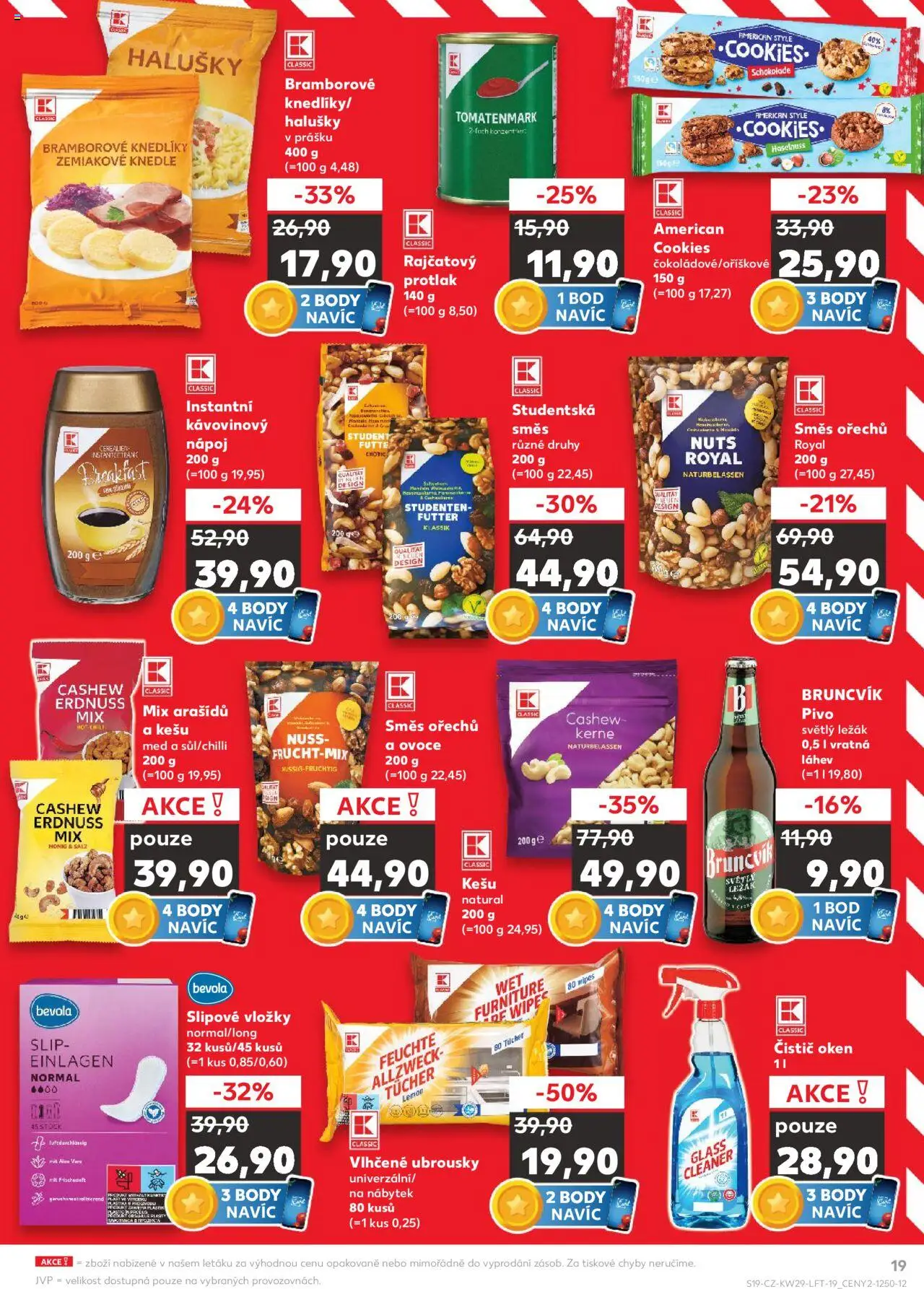 kaufland - Kaufland leták 16.07.2025 - 22.07.2025 - page: 19 kaufland - Kaufland leták 16.07.2025 - 22.07.2025 - page: 19
